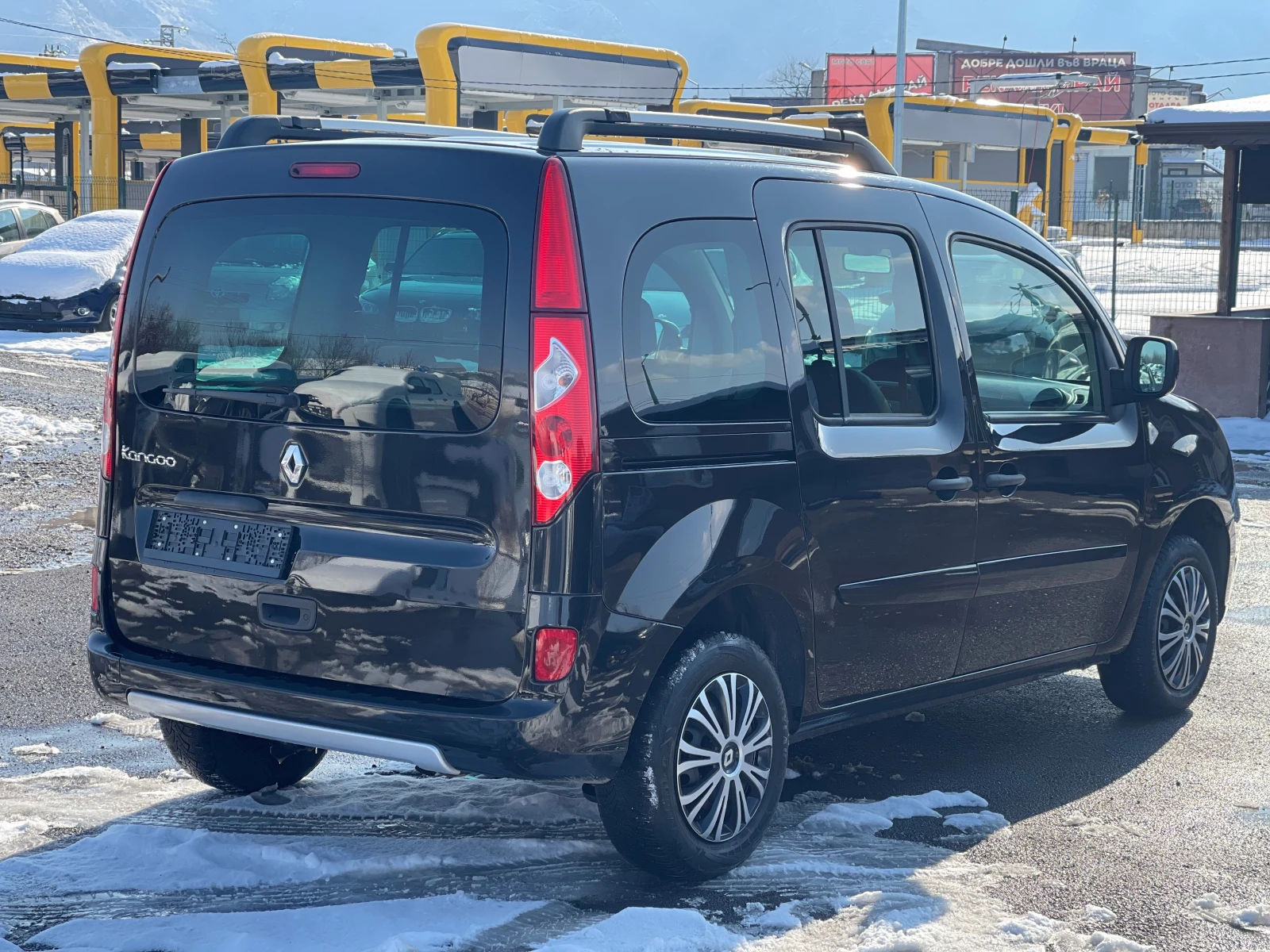 Renault Kangoo 1.5DCi Пътническо - изображение 6