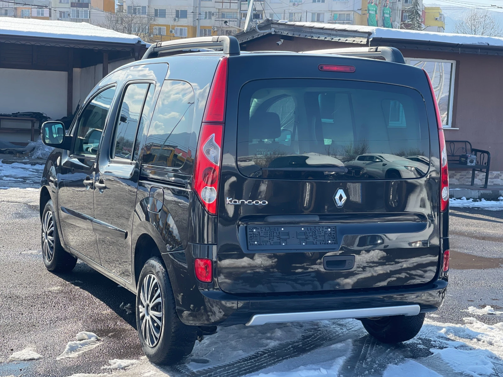 Renault Kangoo 1.5DCi Пътническо - изображение 5