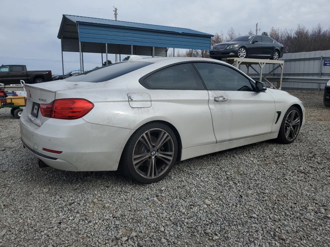 BMW 435 I COUPE - изображение 5