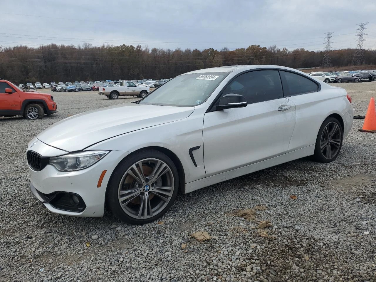 BMW 435 I COUPE - изображение 2