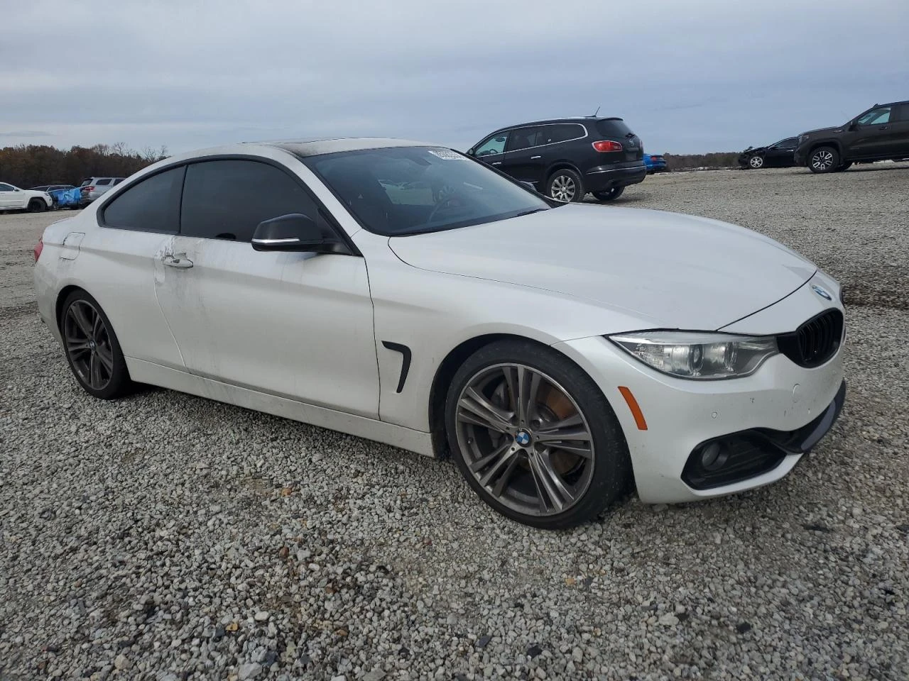 BMW 435 I COUPE - изображение 6