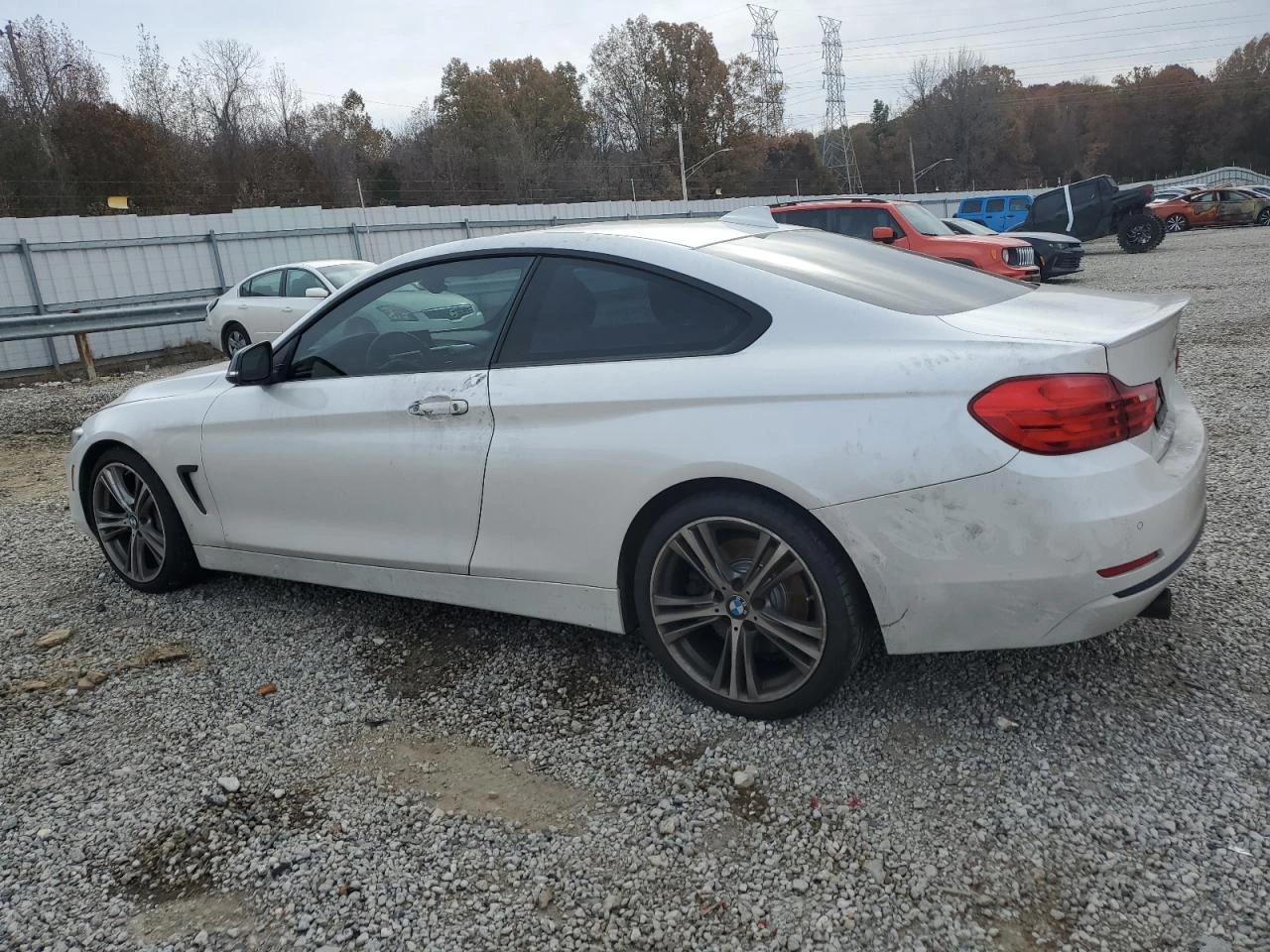BMW 435 I COUPE - изображение 3