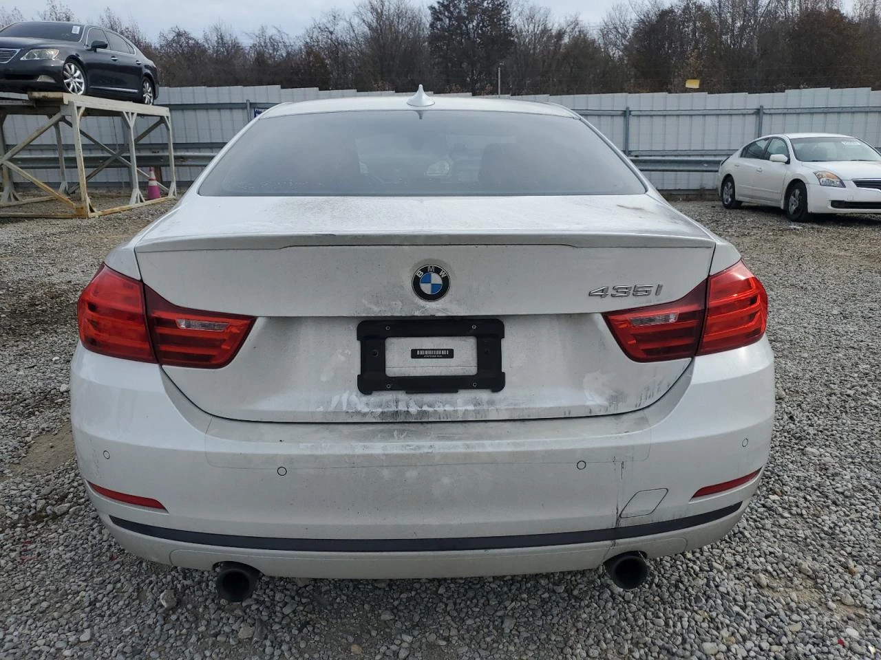 BMW 435 I COUPE - изображение 4