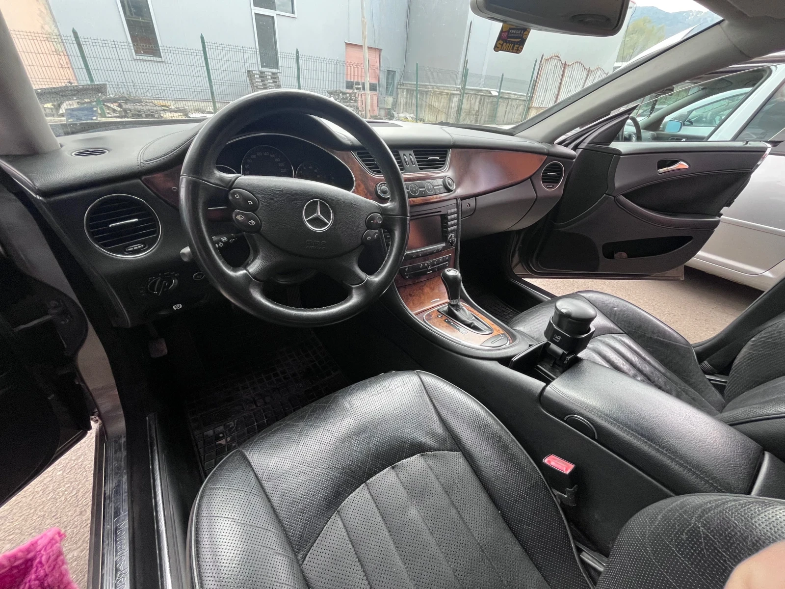 Mercedes-Benz CLS | Mobile.bg   11