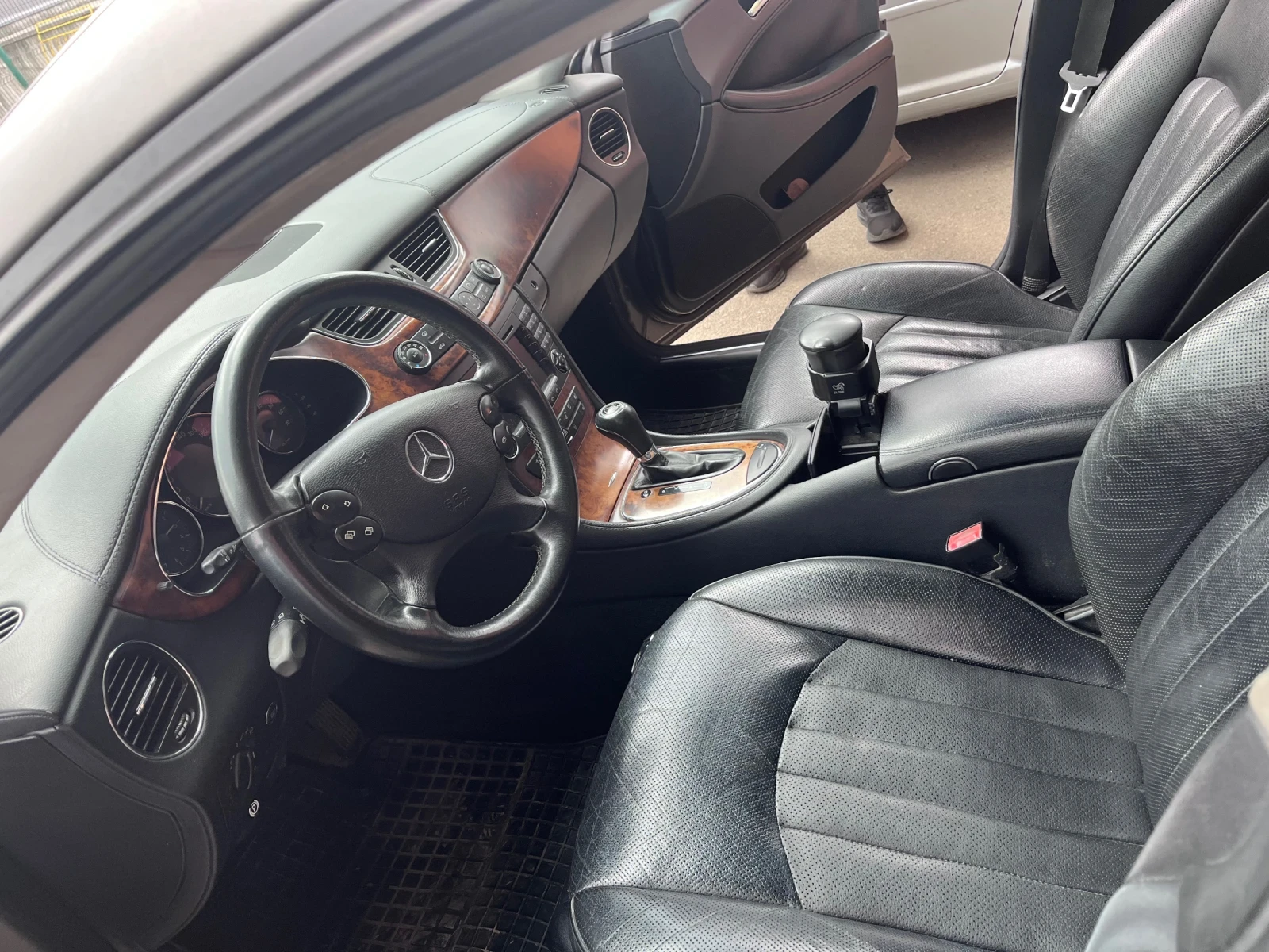 Mercedes-Benz CLS | Mobile.bg   12