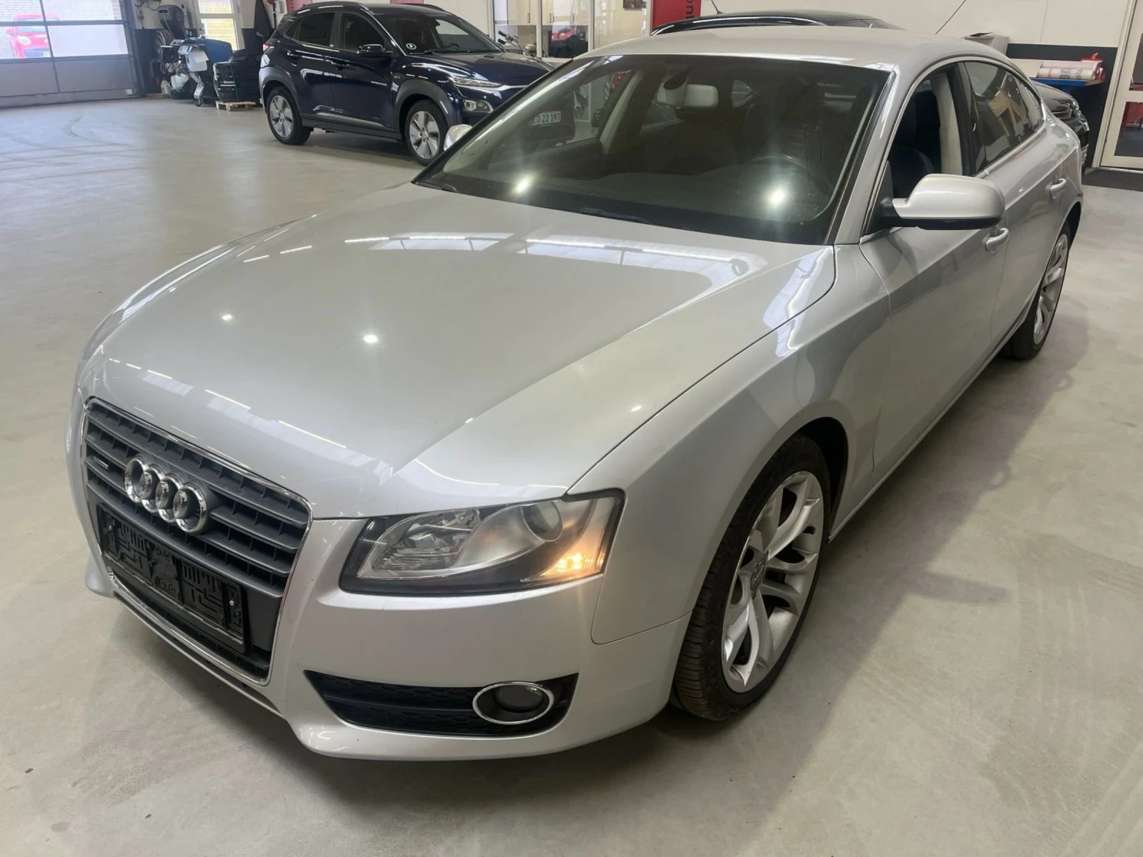 Audi A5 Sportback / 2.0TFSI 269hp / Quattro / 114000km - изображение 3