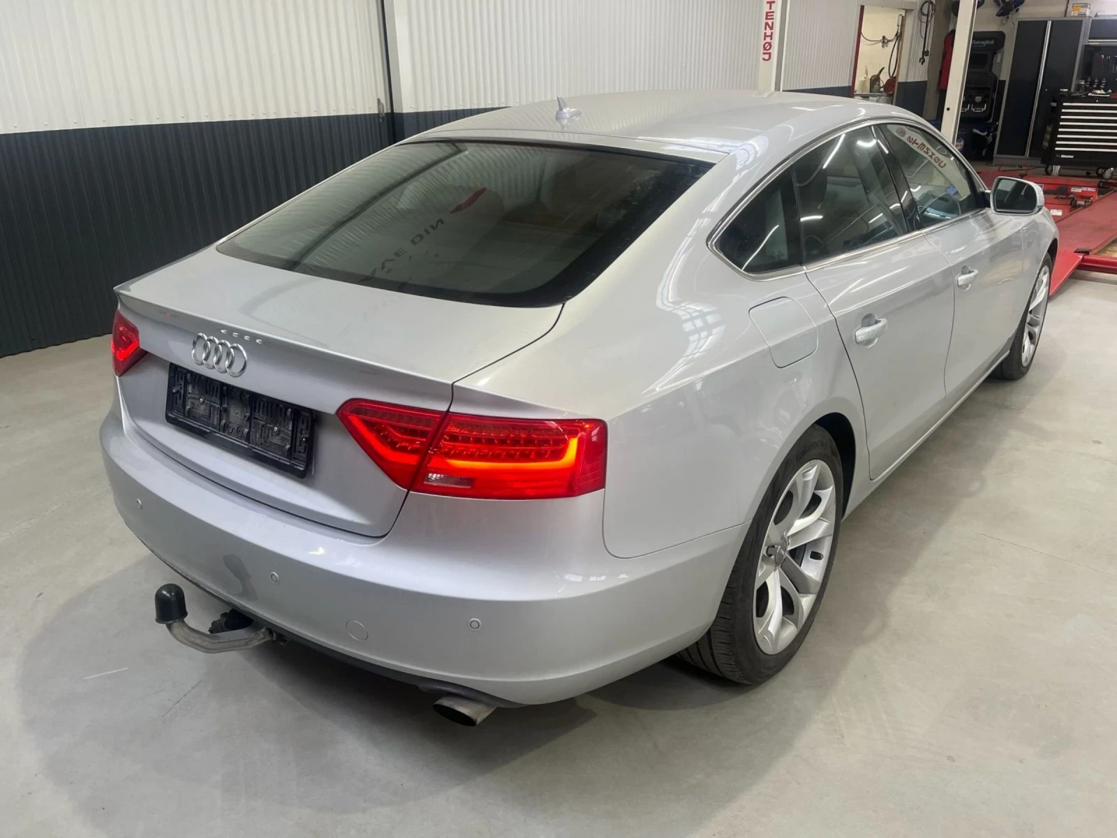Audi A5 Sportback / 2.0TFSI 269hp / Quattro / 114000km - изображение 4