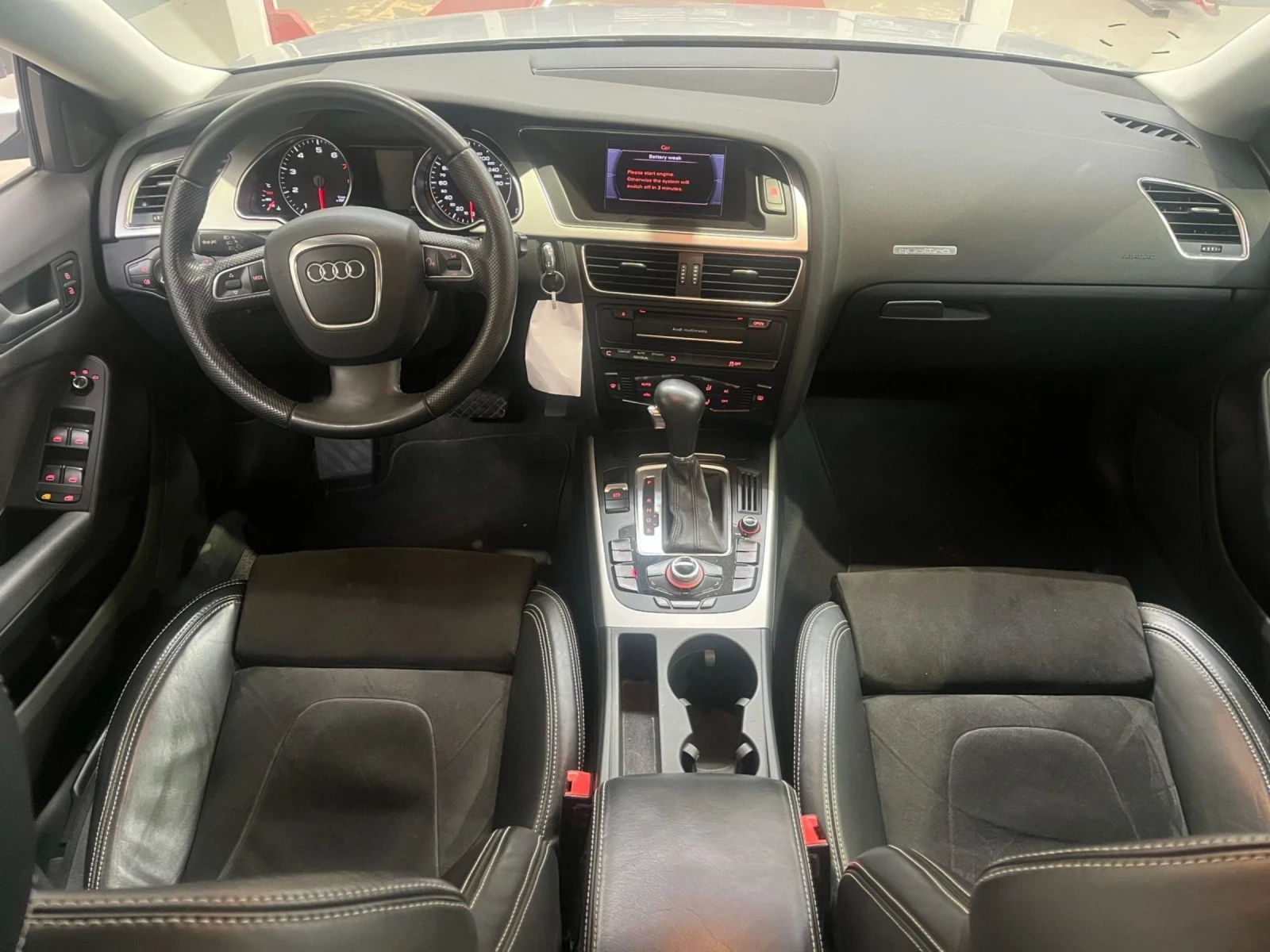 Audi A5 Sportback / 2.0TFSI 269hp / Quattro / 114000km - изображение 9