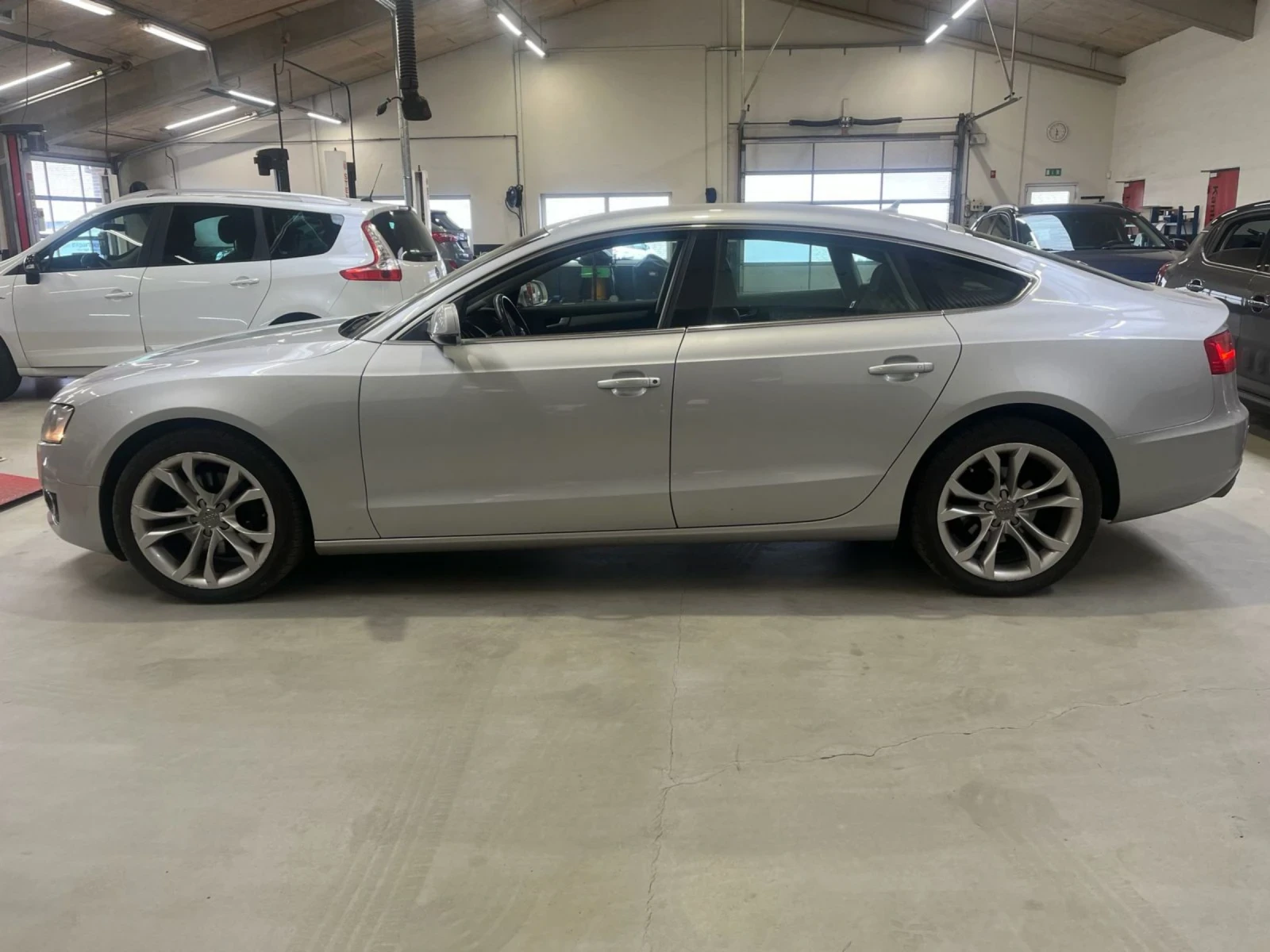 Audi A5 Sportback / 2.0TFSI 269hp / Quattro / 114000km - изображение 8