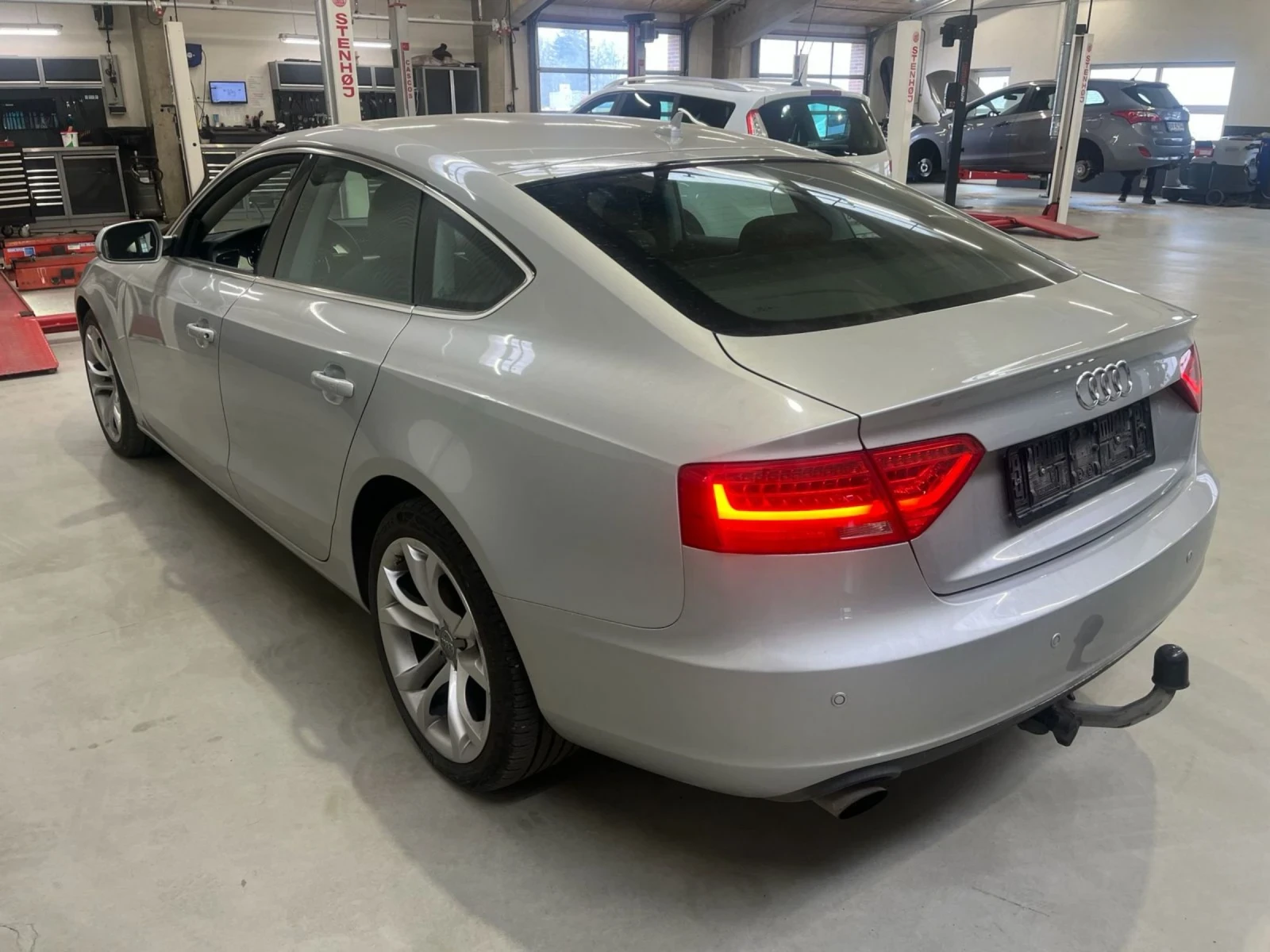 Audi A5 Sportback / 2.0TFSI 269hp / Quattro / 114000km - изображение 6