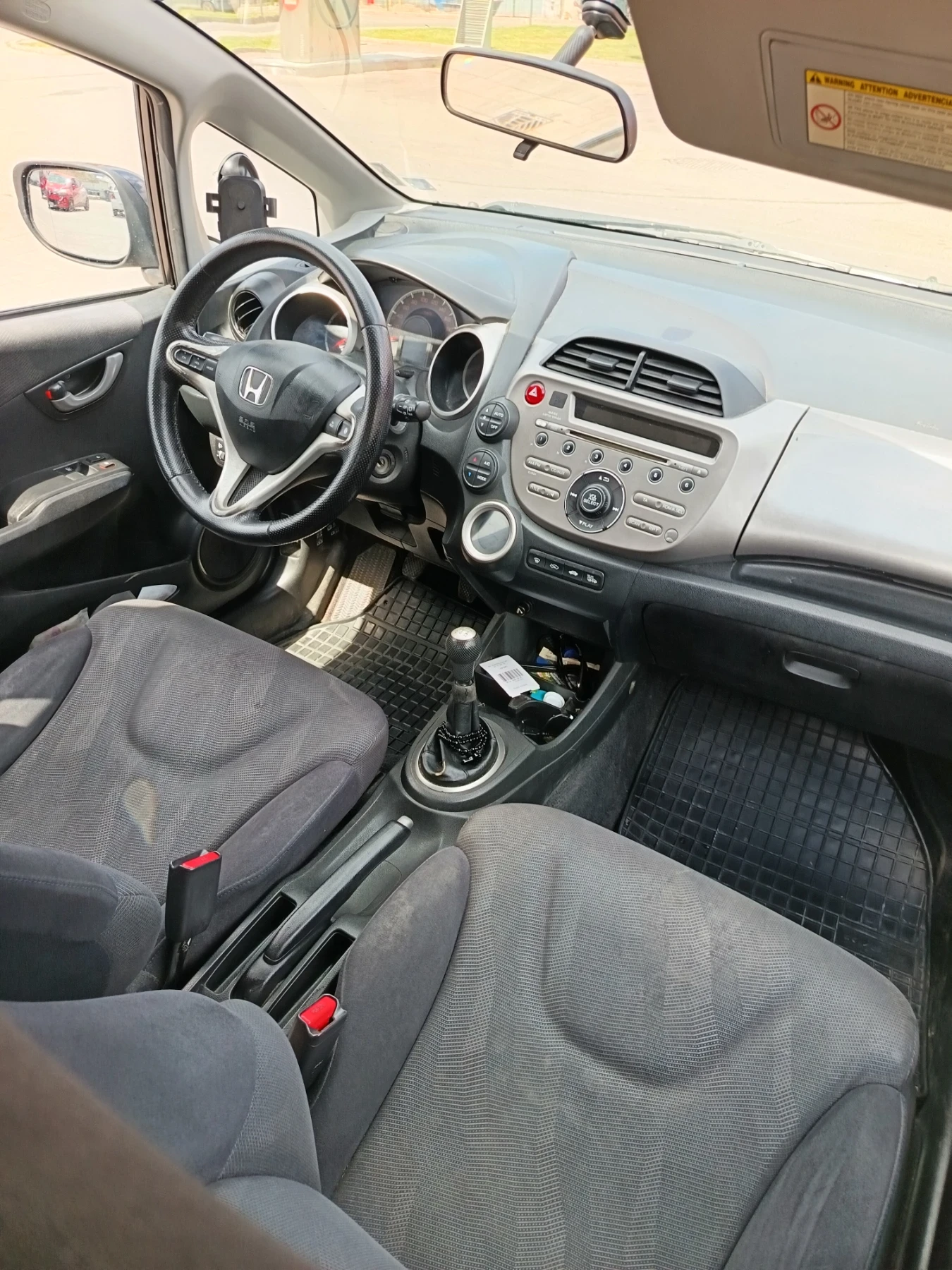 Honda Jazz  - изображение 6