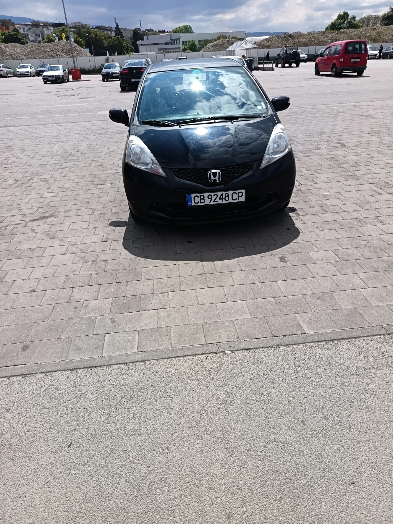Honda Jazz | Mobile.bg — изображение 1