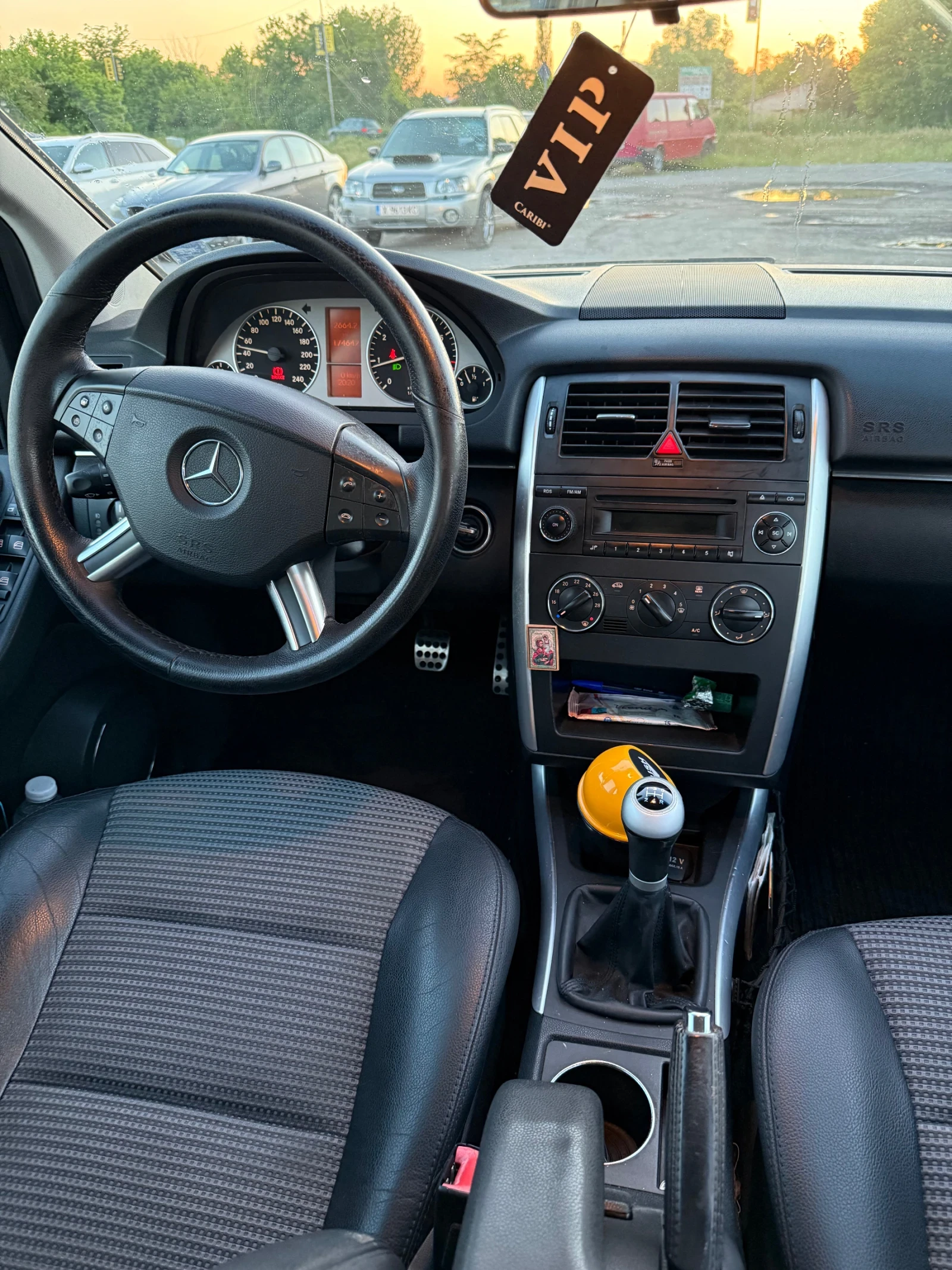 Mercedes-Benz B 150  - изображение 6