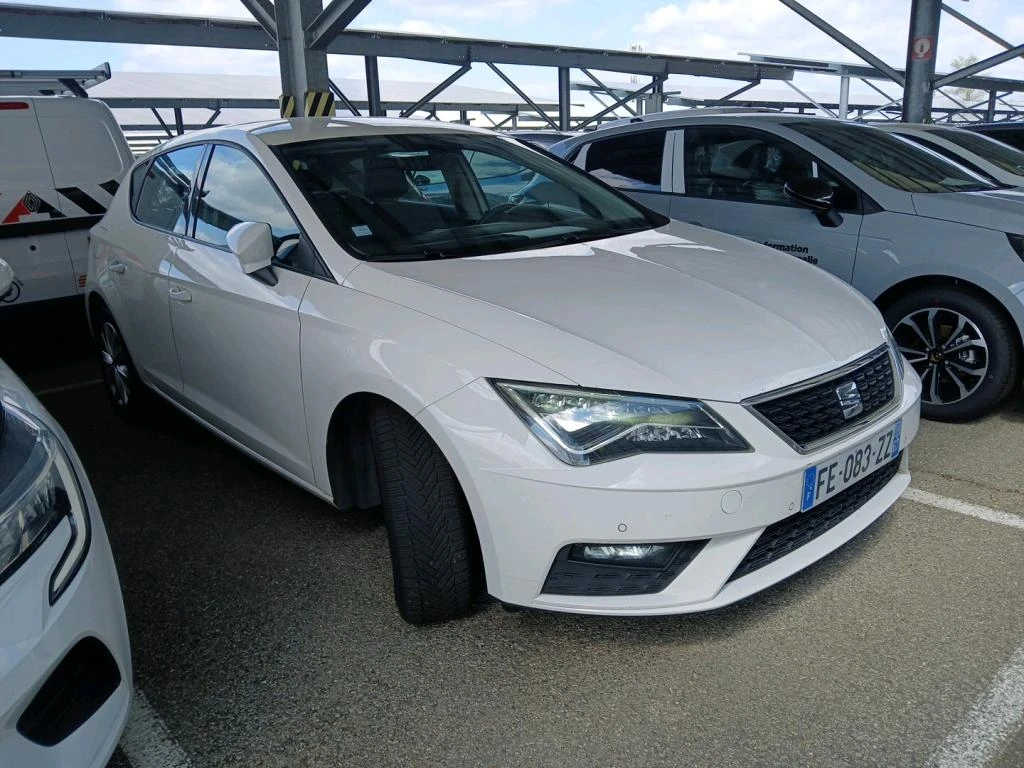 Seat Leon 1.6 TDI 115ch Style Business DSG7 Euro6d-T - изображение 4