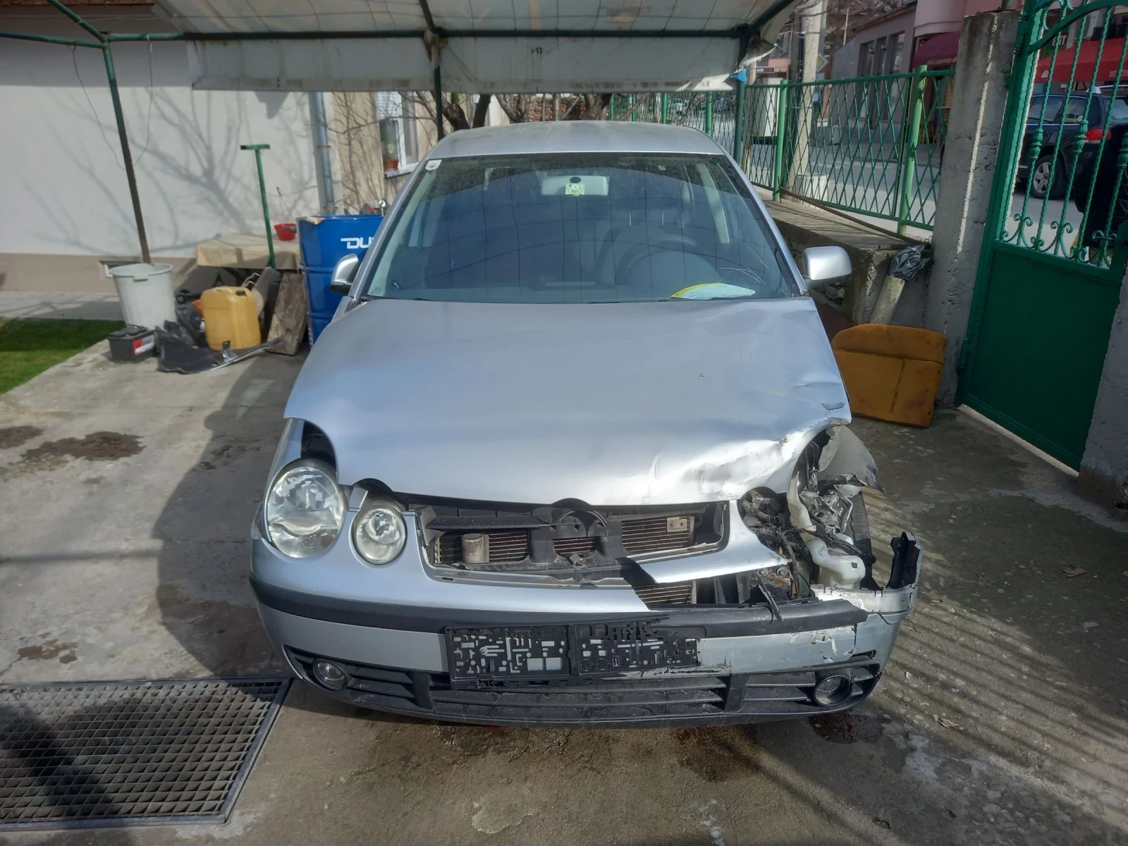VW Polo 1.2 - изображение 2