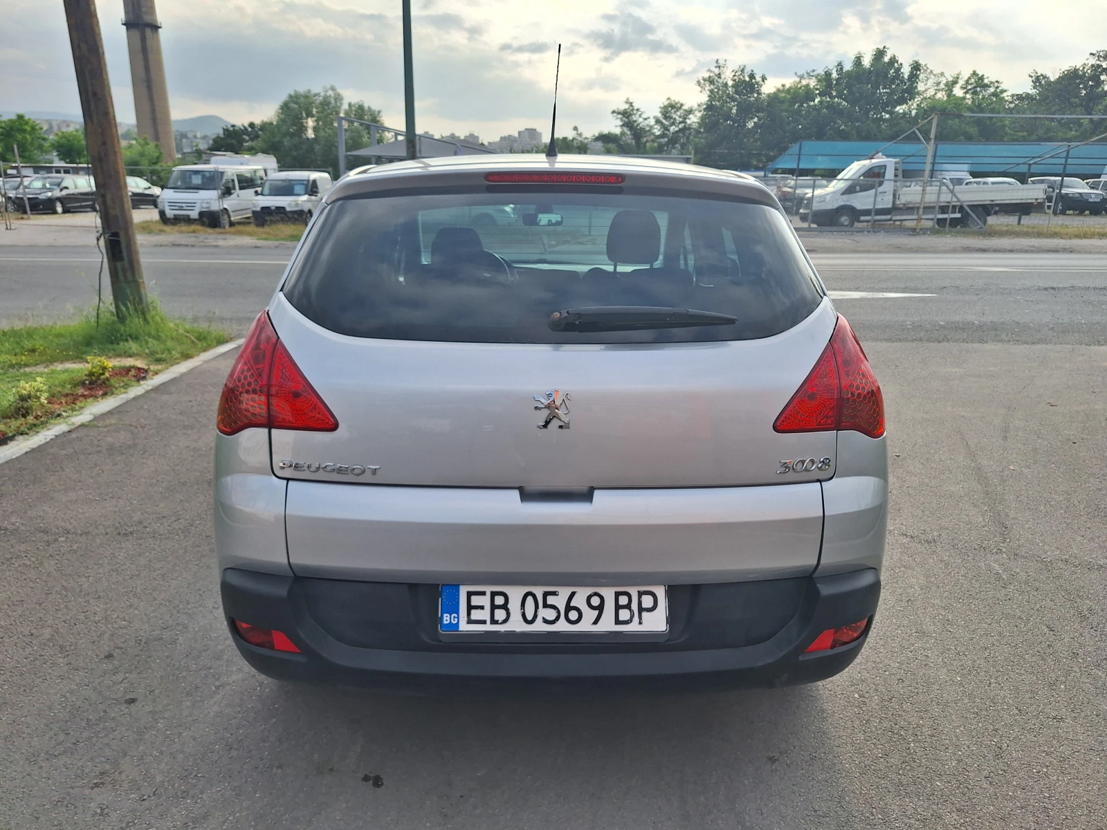 Peugeot 3008 1.6HDI Топ! - изображение 8