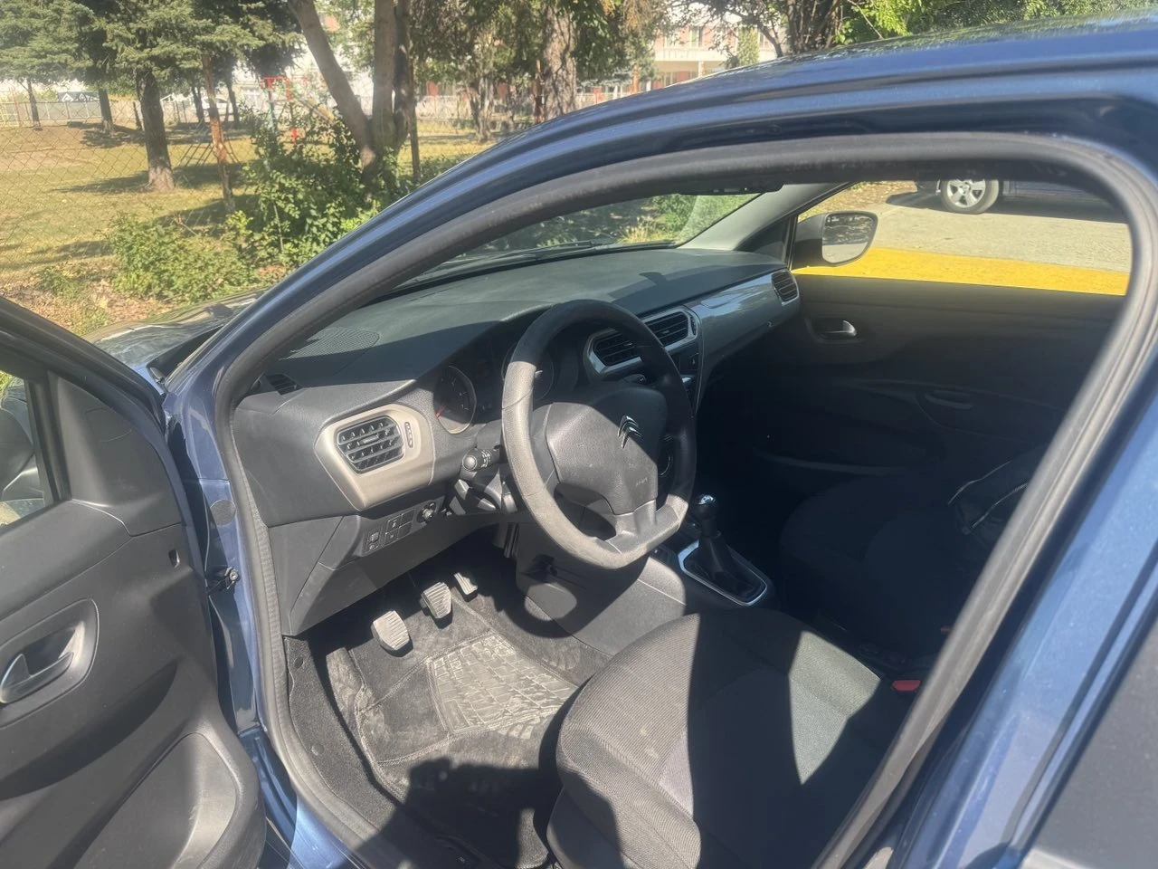 Citroen C-Elysee 1.2 бензин 82 к.с. - изображение 9