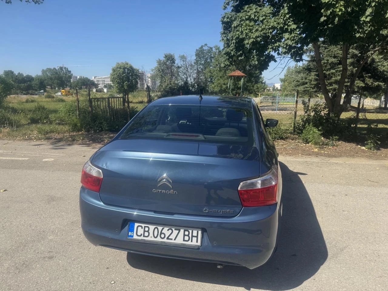 Citroen C-Elysee 1.2 бензин 82 к.с. - изображение 8