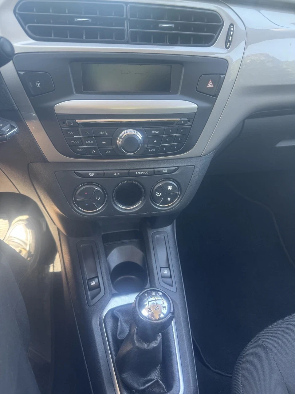 Citroen C-Elysee 1.2 бензин 82 к.с. - изображение 4