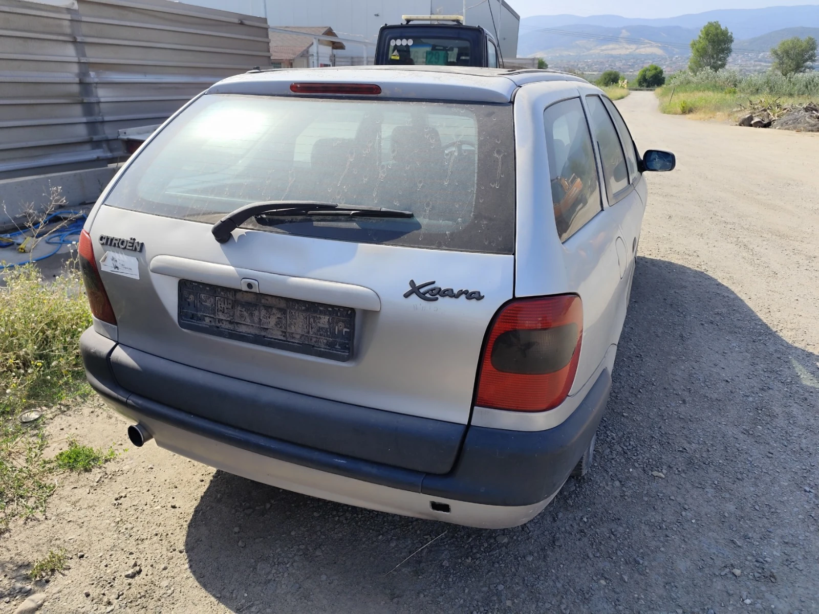 Citroen Xsara 1.9TD - изображение 3
