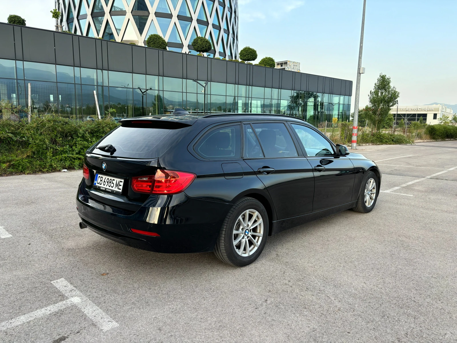 BMW 318 2.0 - изображение 5
