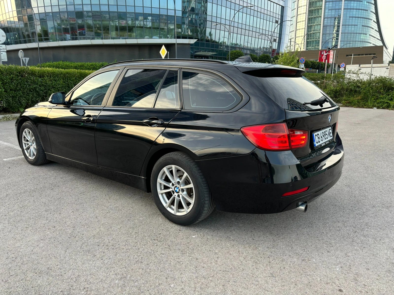 BMW 318 2.0 - изображение 7