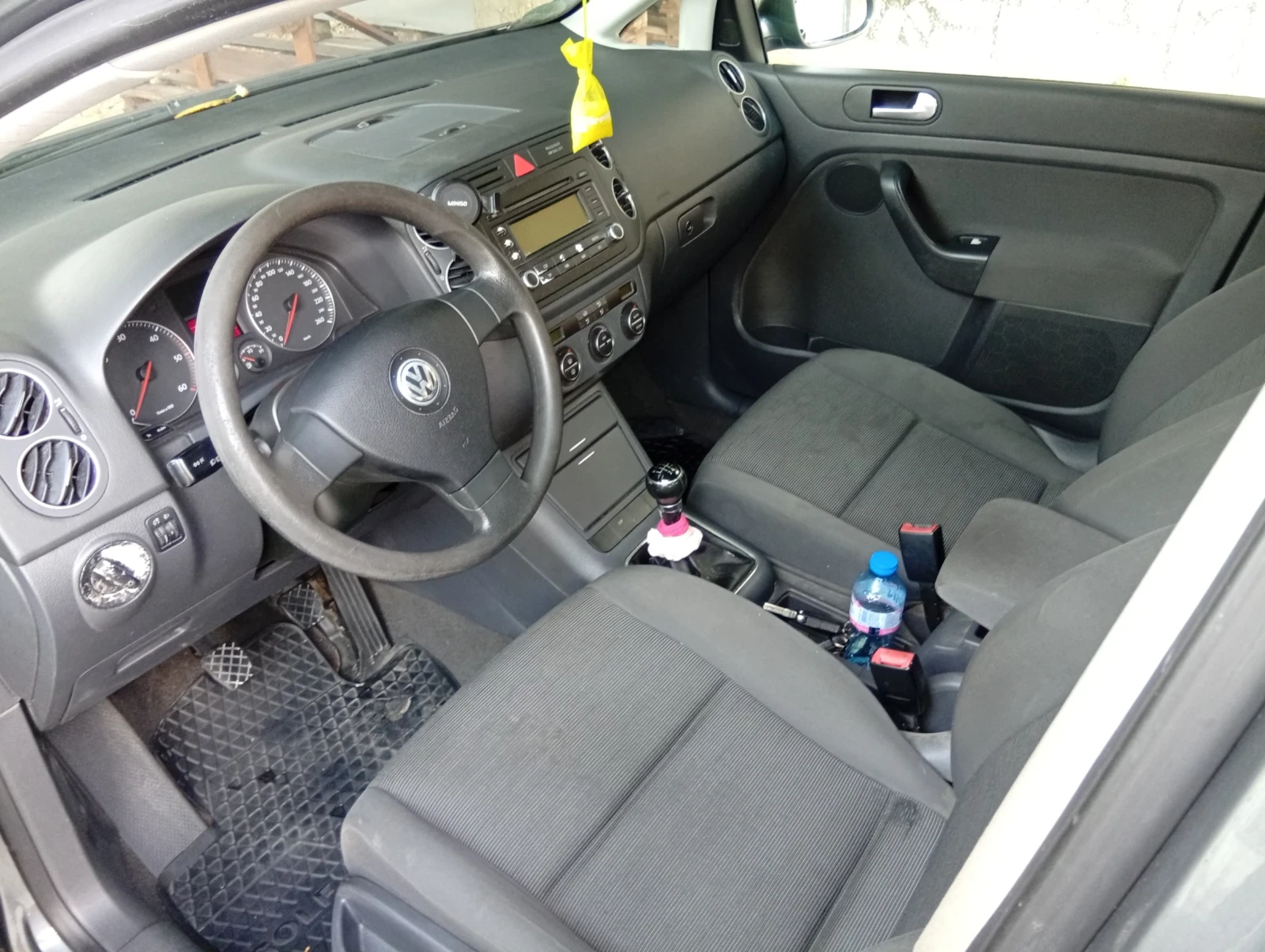 VW Golf Plus  - изображение 5