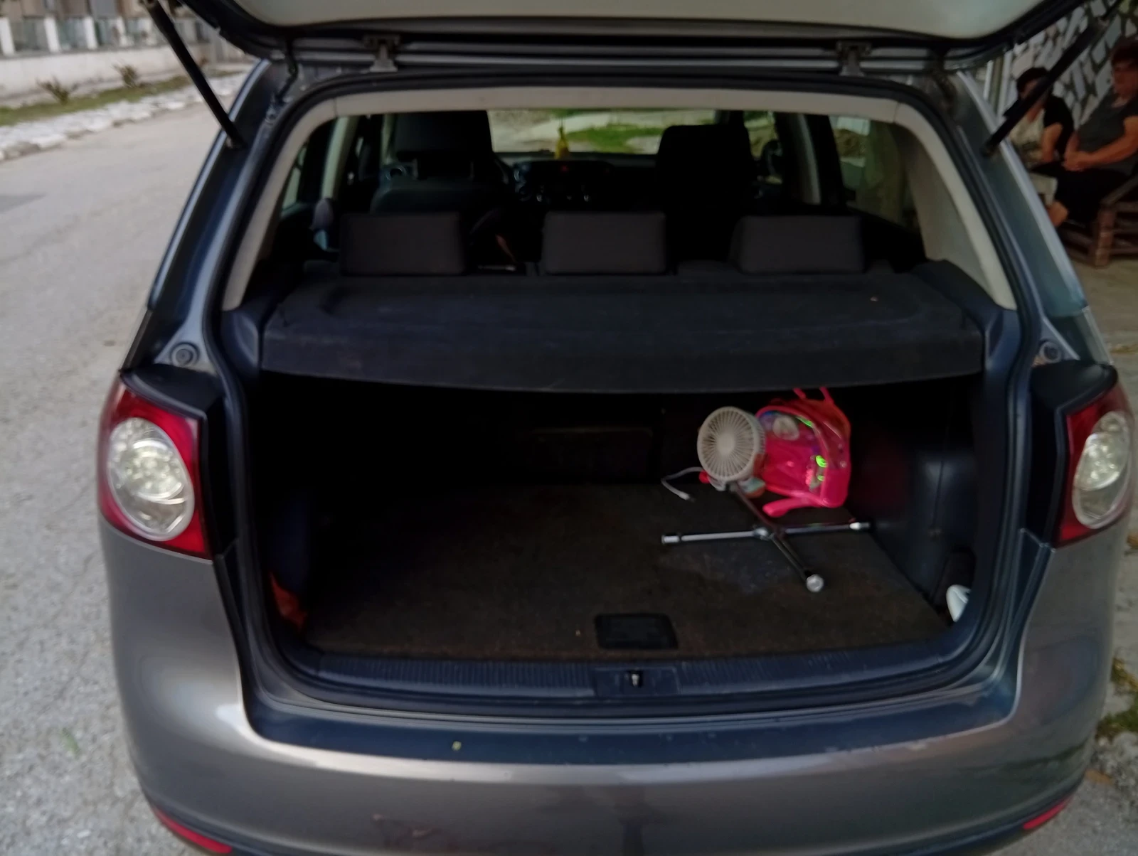 VW Golf Plus  - изображение 8