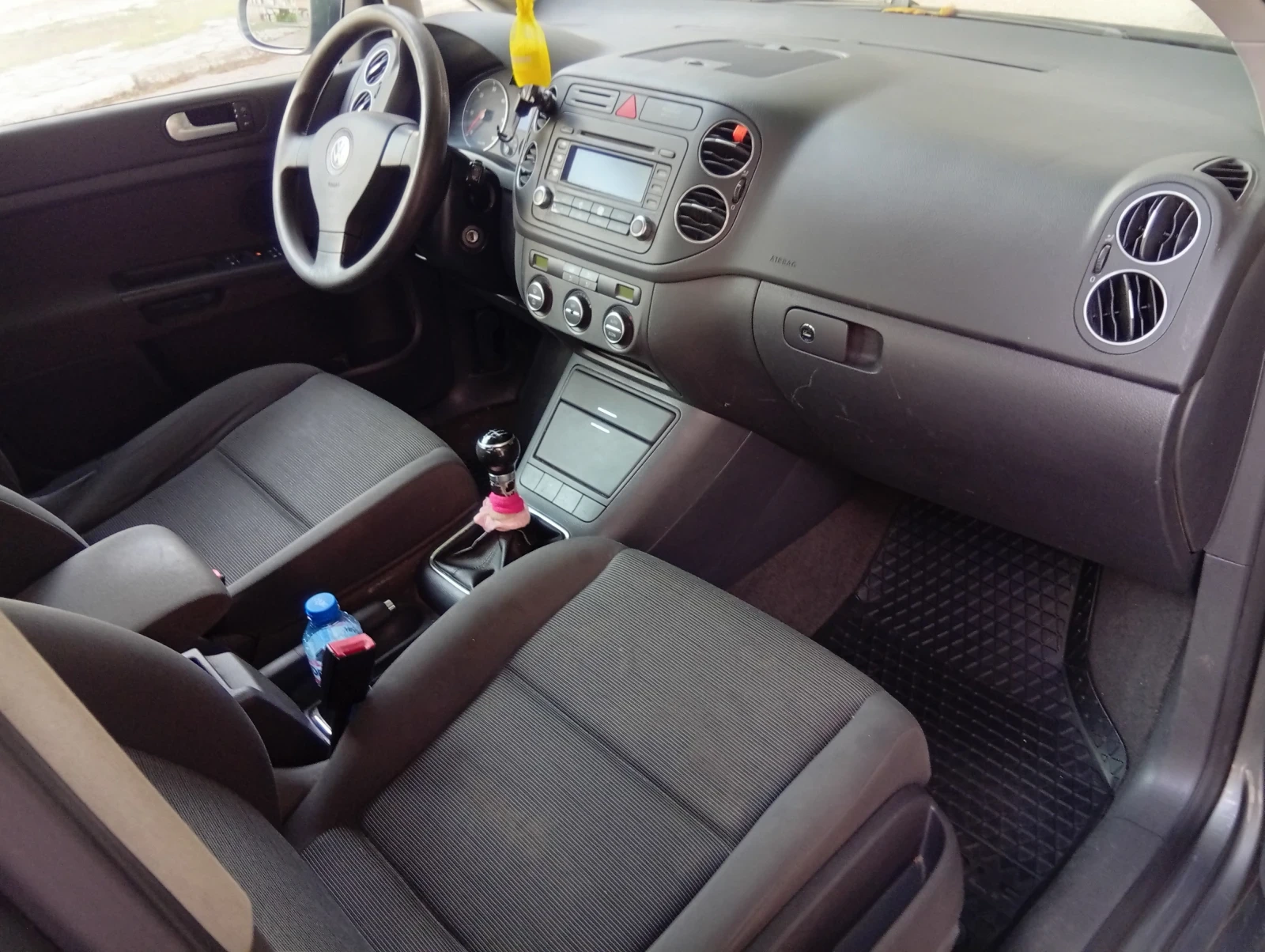 VW Golf Plus  - изображение 3