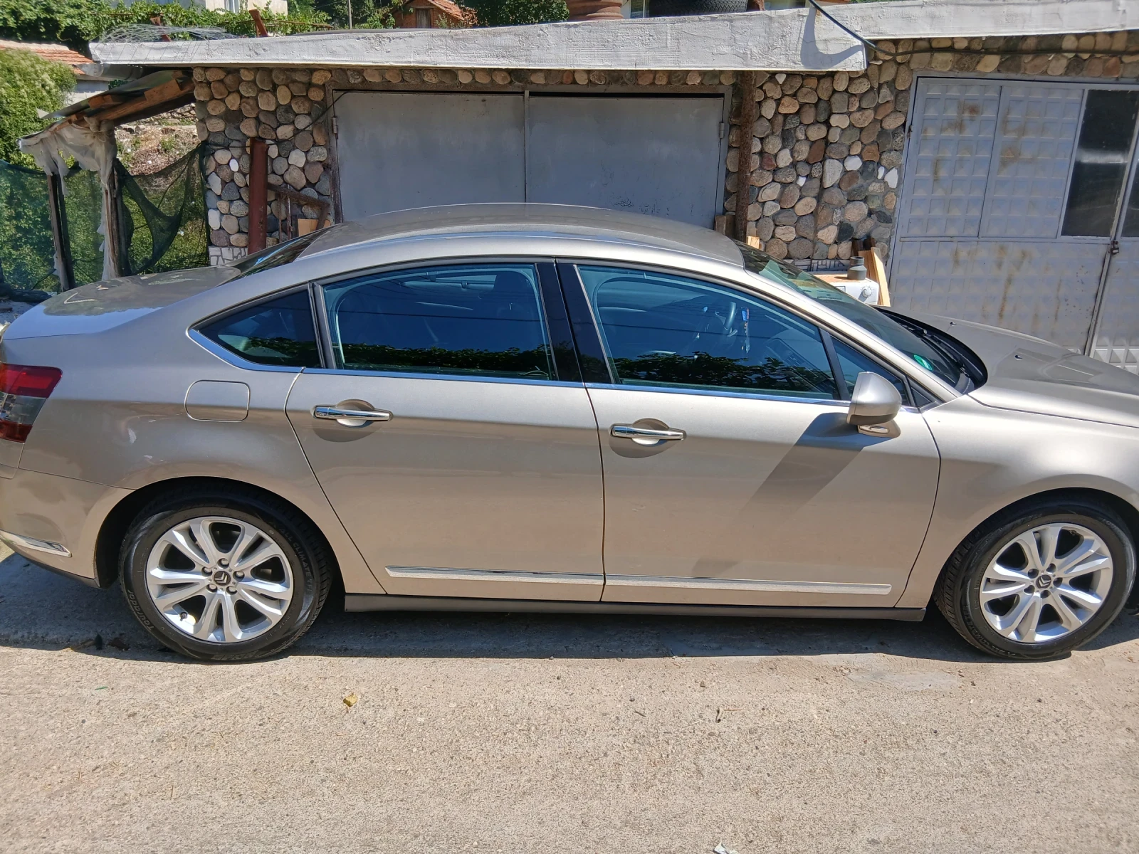 Citroen C5 | Mobile.bg   12