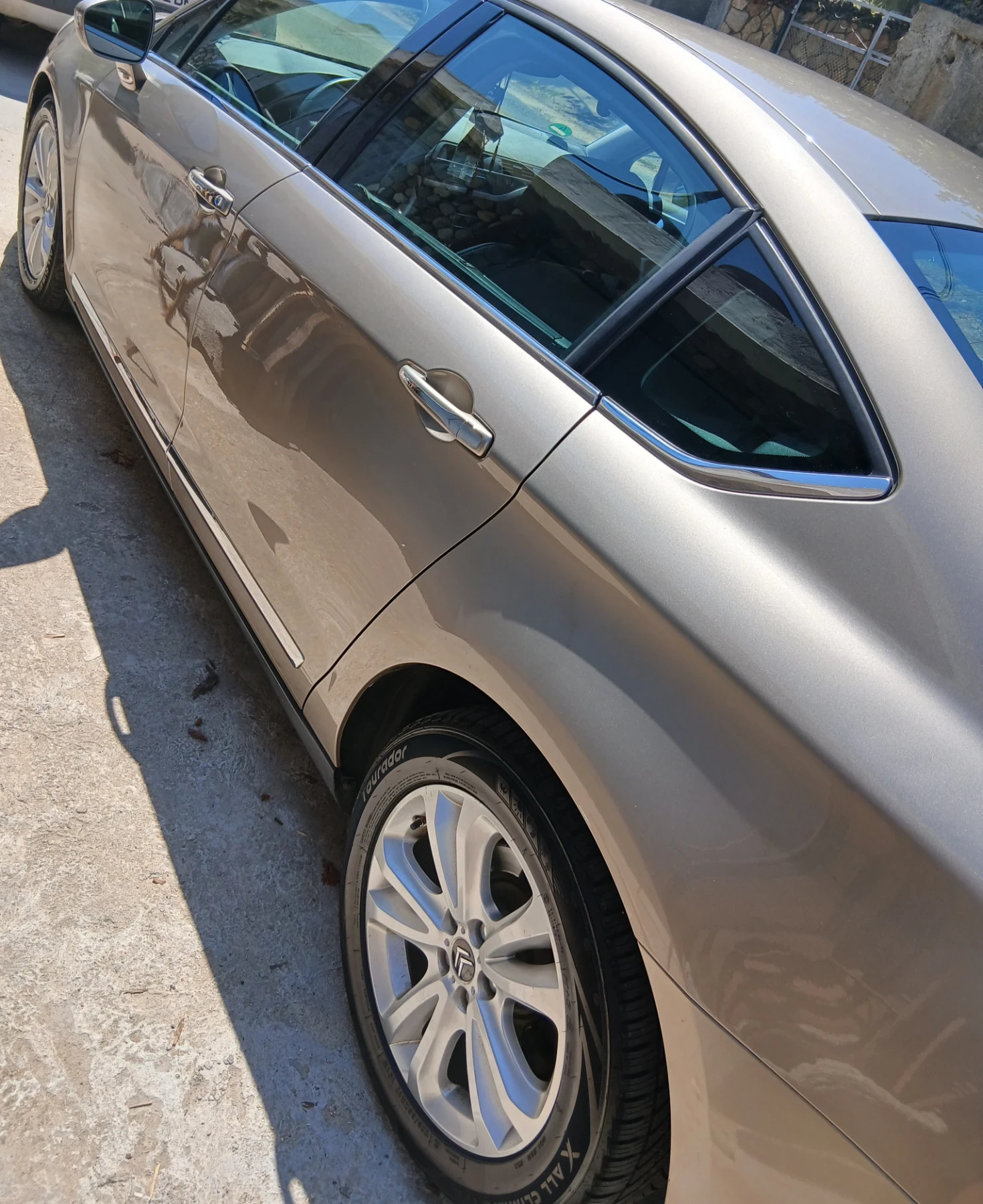 Citroen C5 | Mobile.bg   15