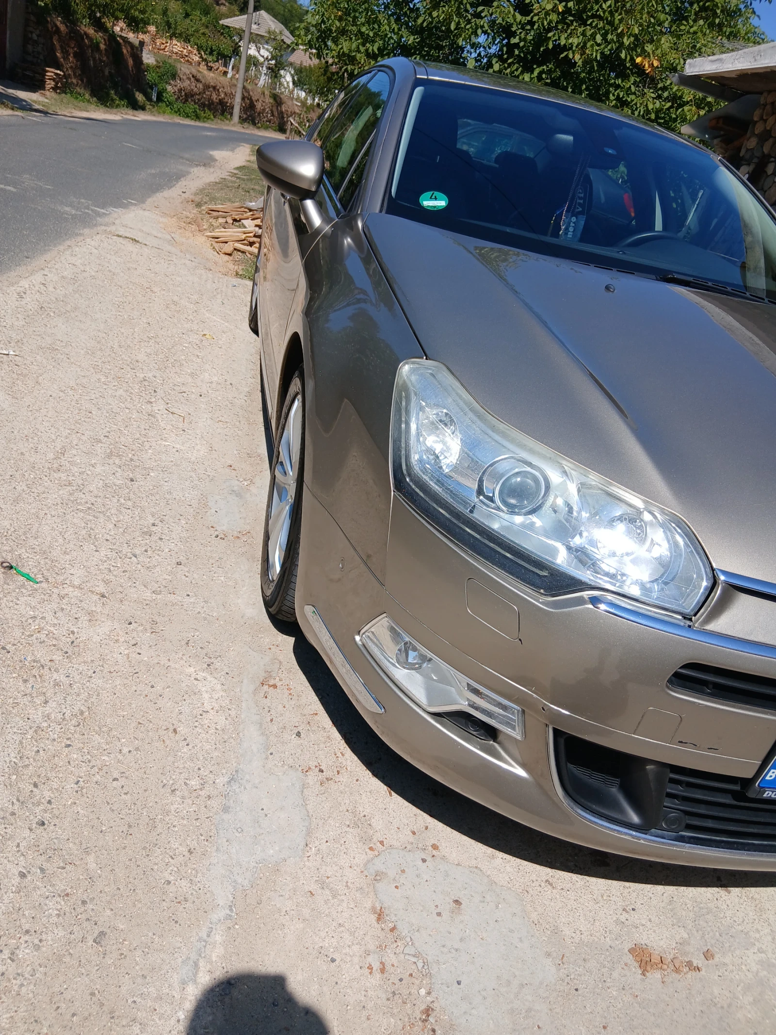 Citroen C5 | Mobile.bg   11