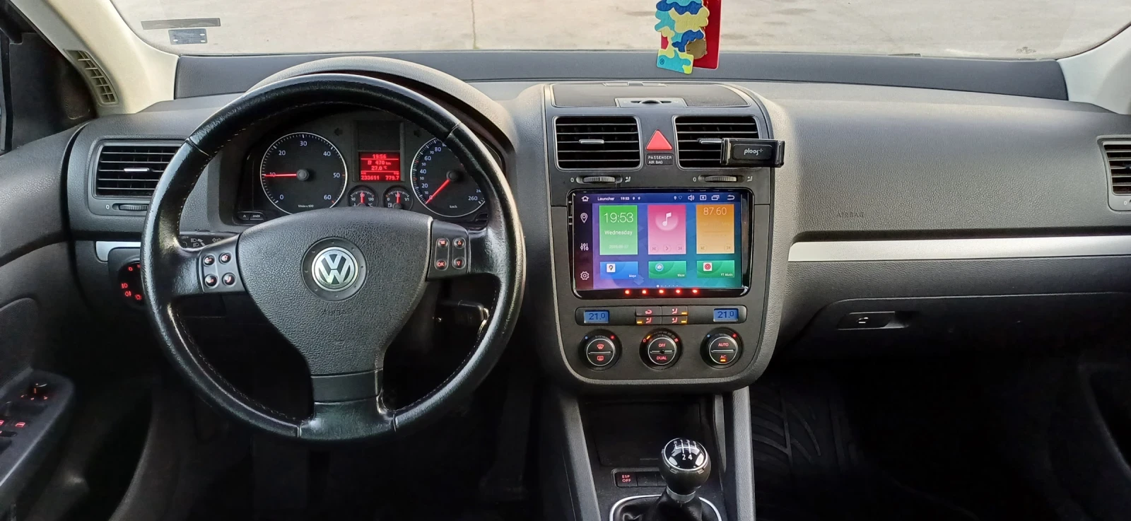 VW Golf Variant 1.9 TDI  - изображение 10
