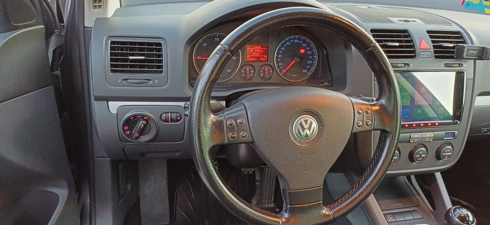 VW Golf Variant 1.9 TDI  - изображение 8