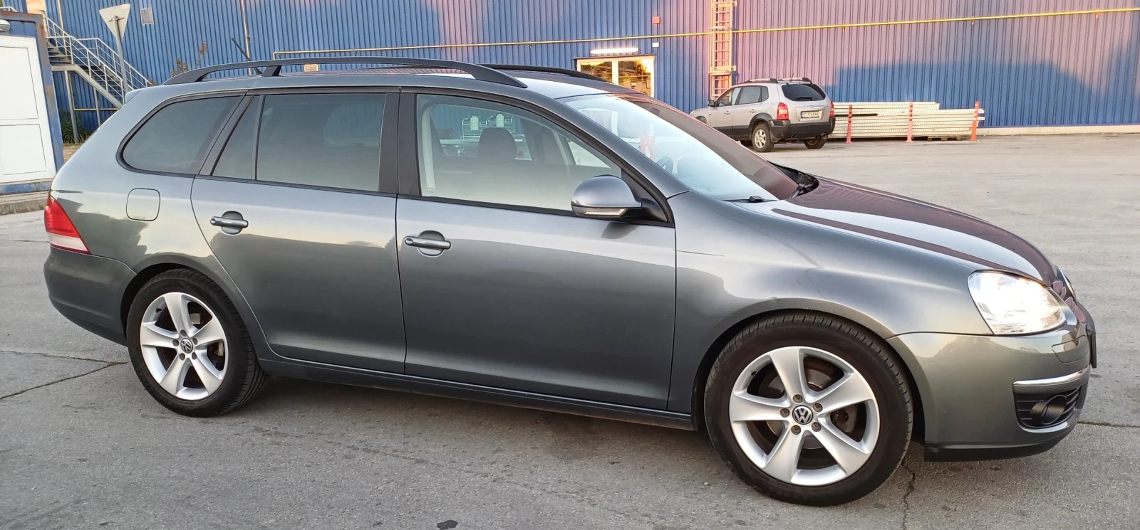 VW Golf Variant 1.9 TDI  - изображение 3