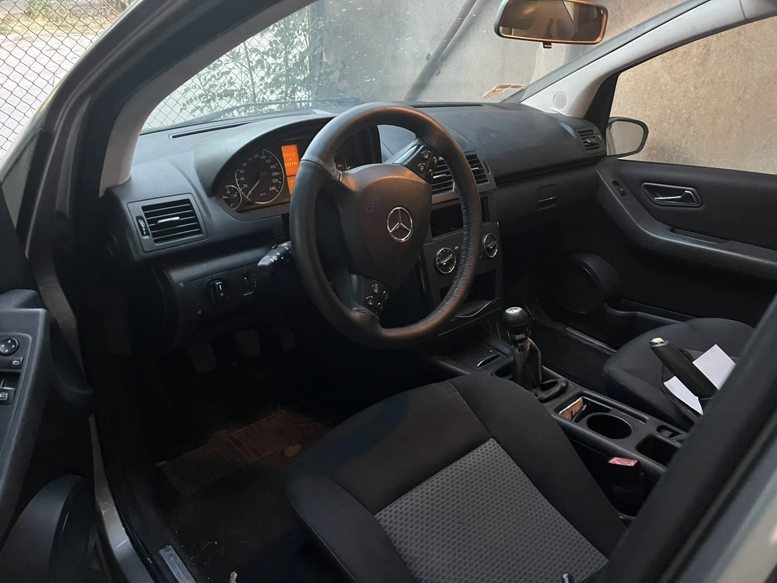Mercedes-Benz A 150  - изображение 9