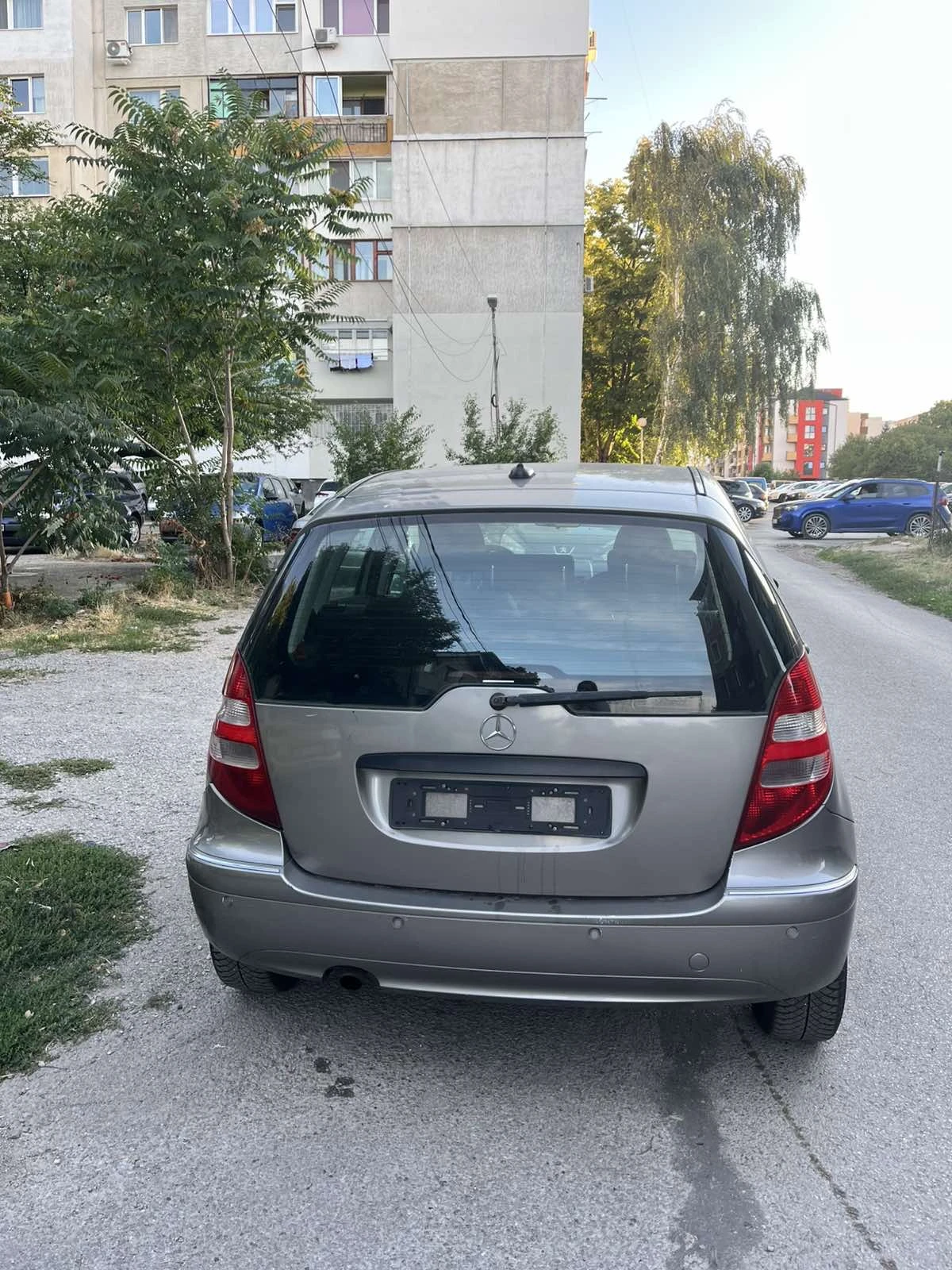 Mercedes-Benz A 150  - изображение 4