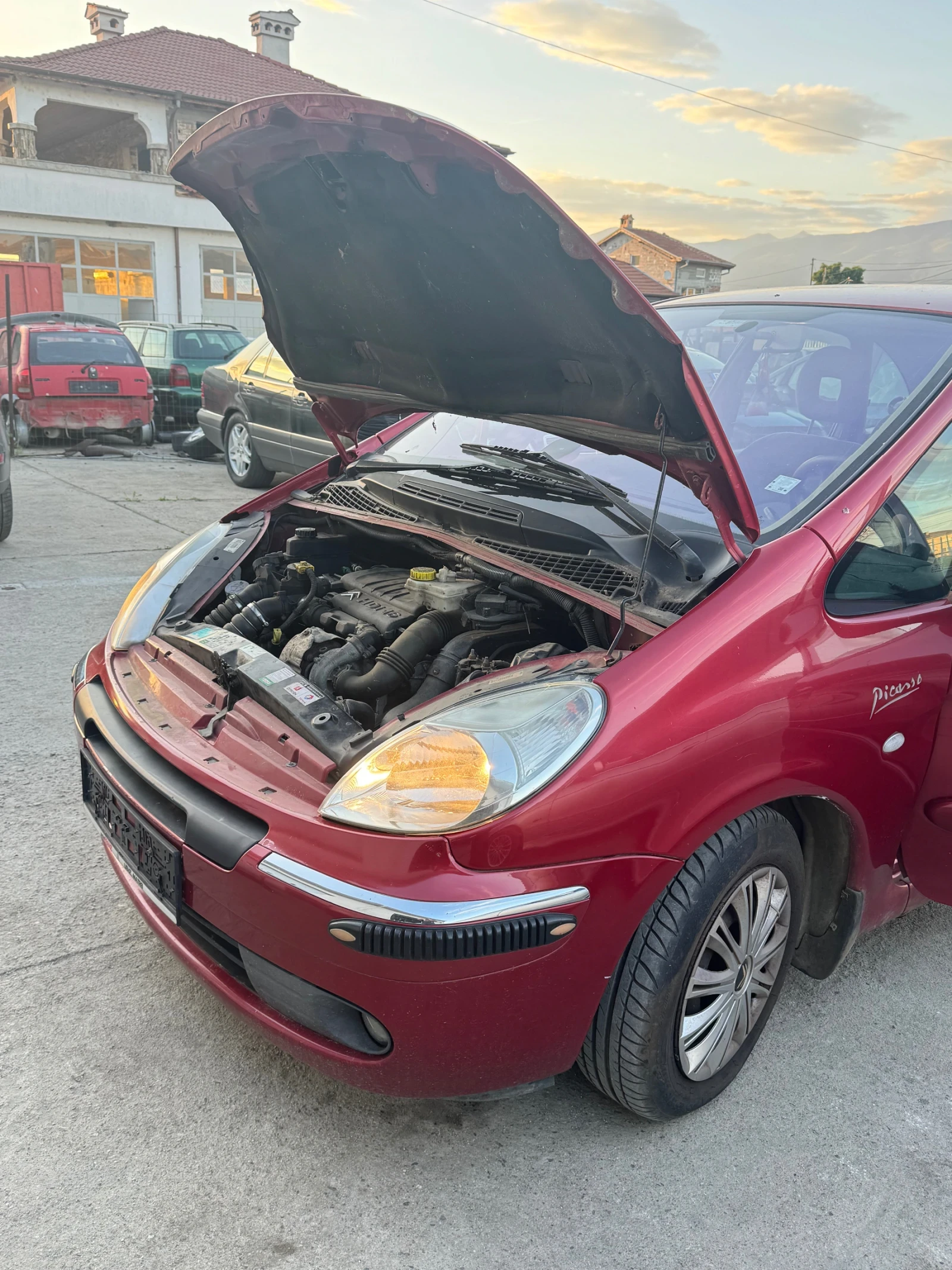 Citroen Xsara picasso | Mobile.bg � ����������� 1