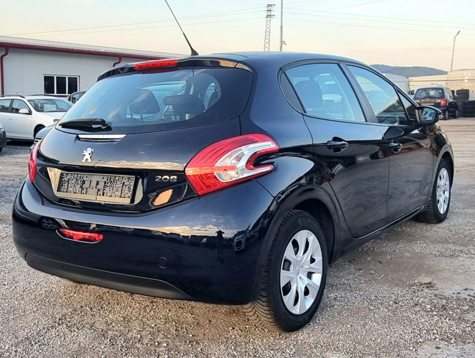 Peugeot 208 1.4hdi 68k.c. - изображение 6