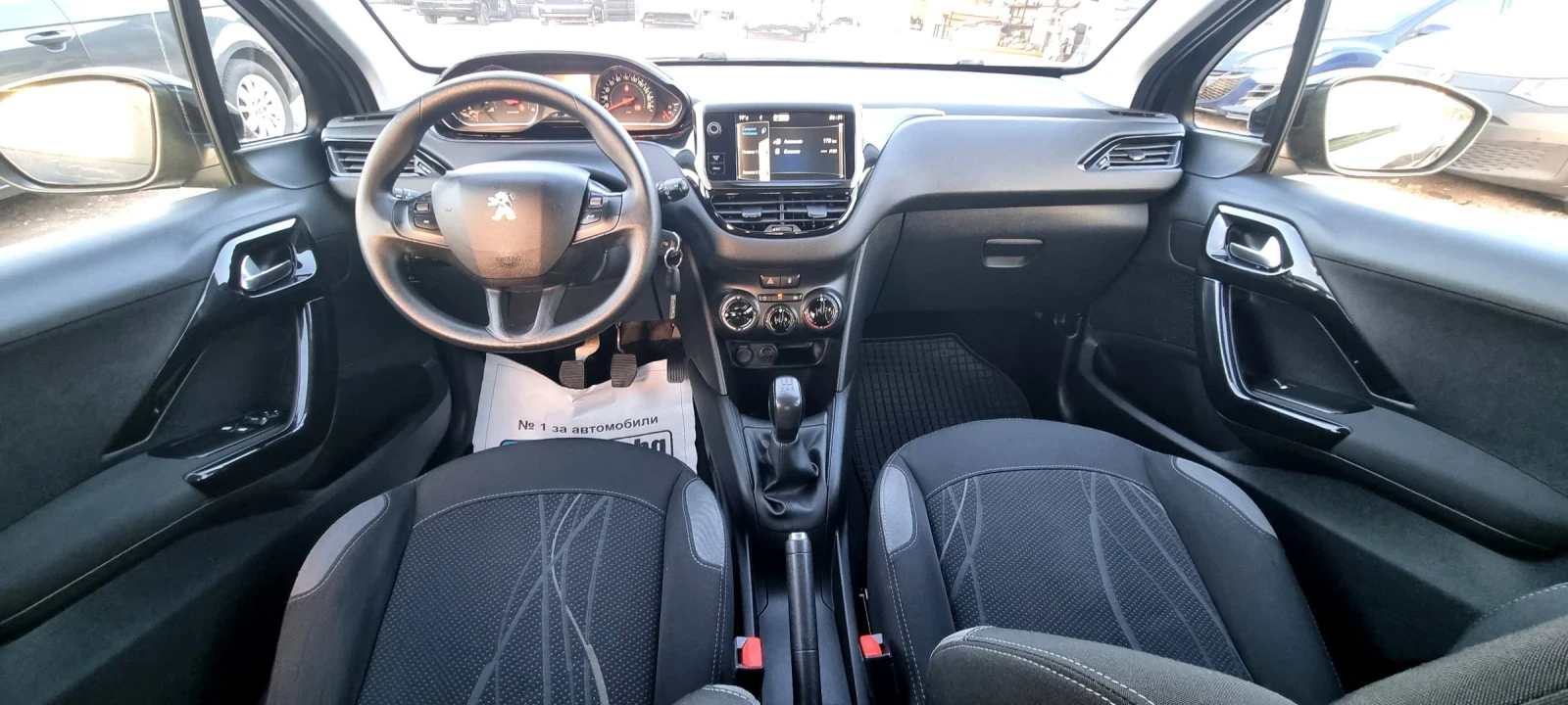 Peugeot 208 1.4hdi 68k.c. - изображение 9