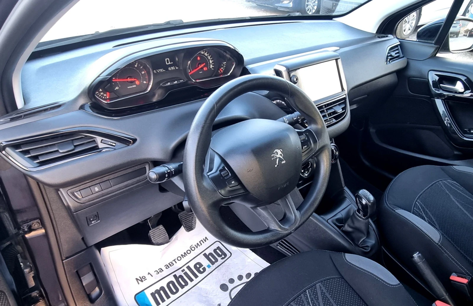 Peugeot 208 1.4hdi 68k.c. - изображение 10