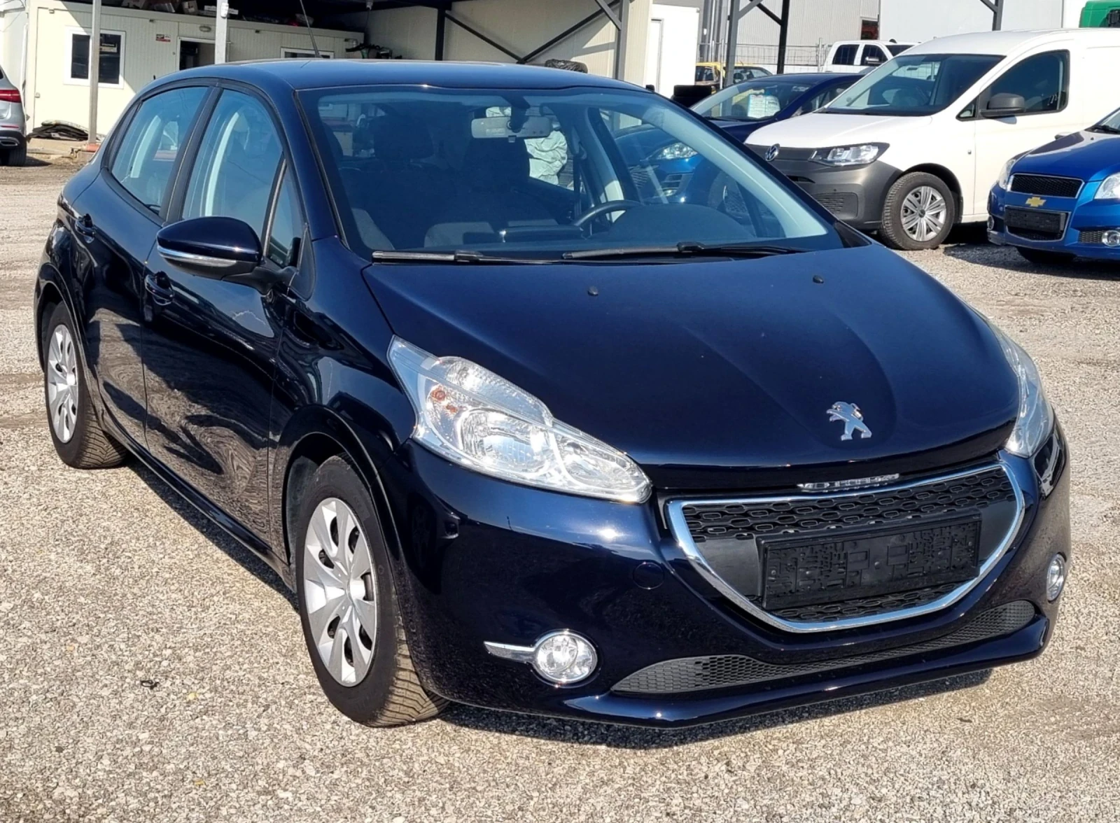 Peugeot 208 1.4hdi 68k.c. - изображение 3