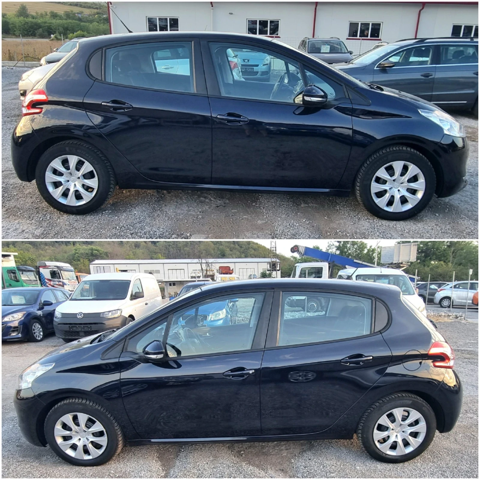 Peugeot 208 1.4hdi 68k.c. - изображение 7