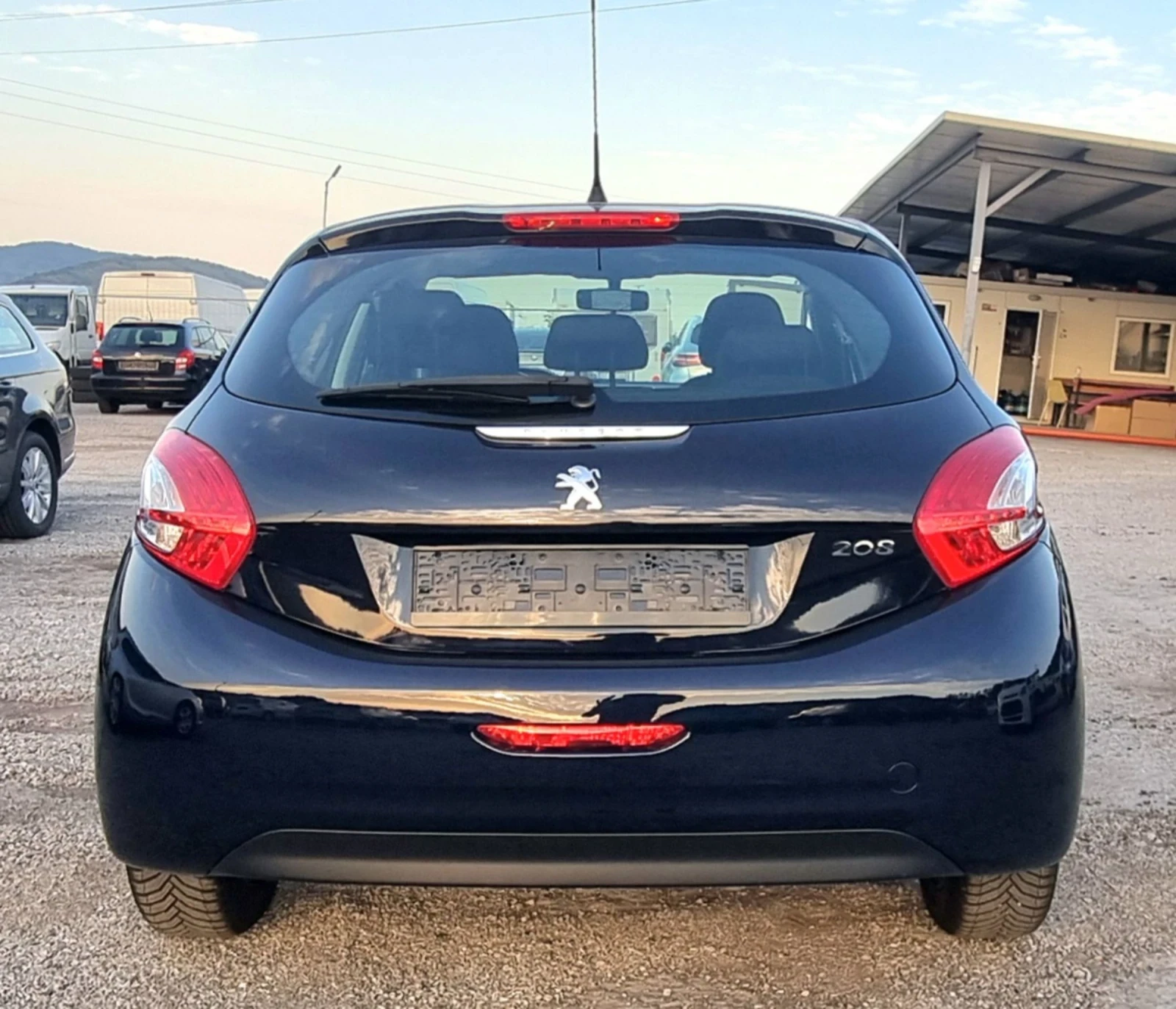 Peugeot 208 1.4hdi 68k.c. - изображение 5