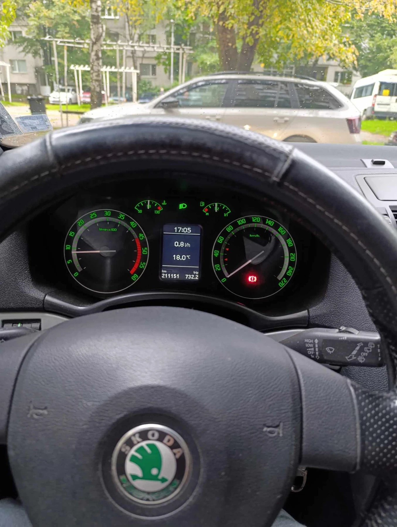 Skoda Octavia 2.0 tdi - изображение 6