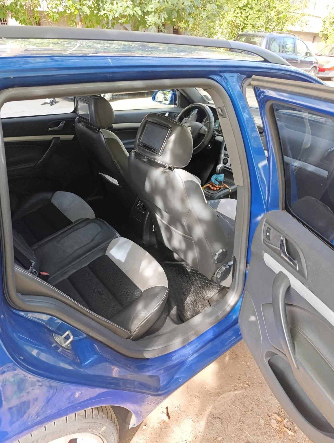 Skoda Octavia 2.0 tdi | Mobile.bg   12