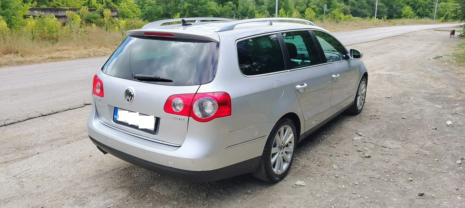 VW Passat  - изображение 4