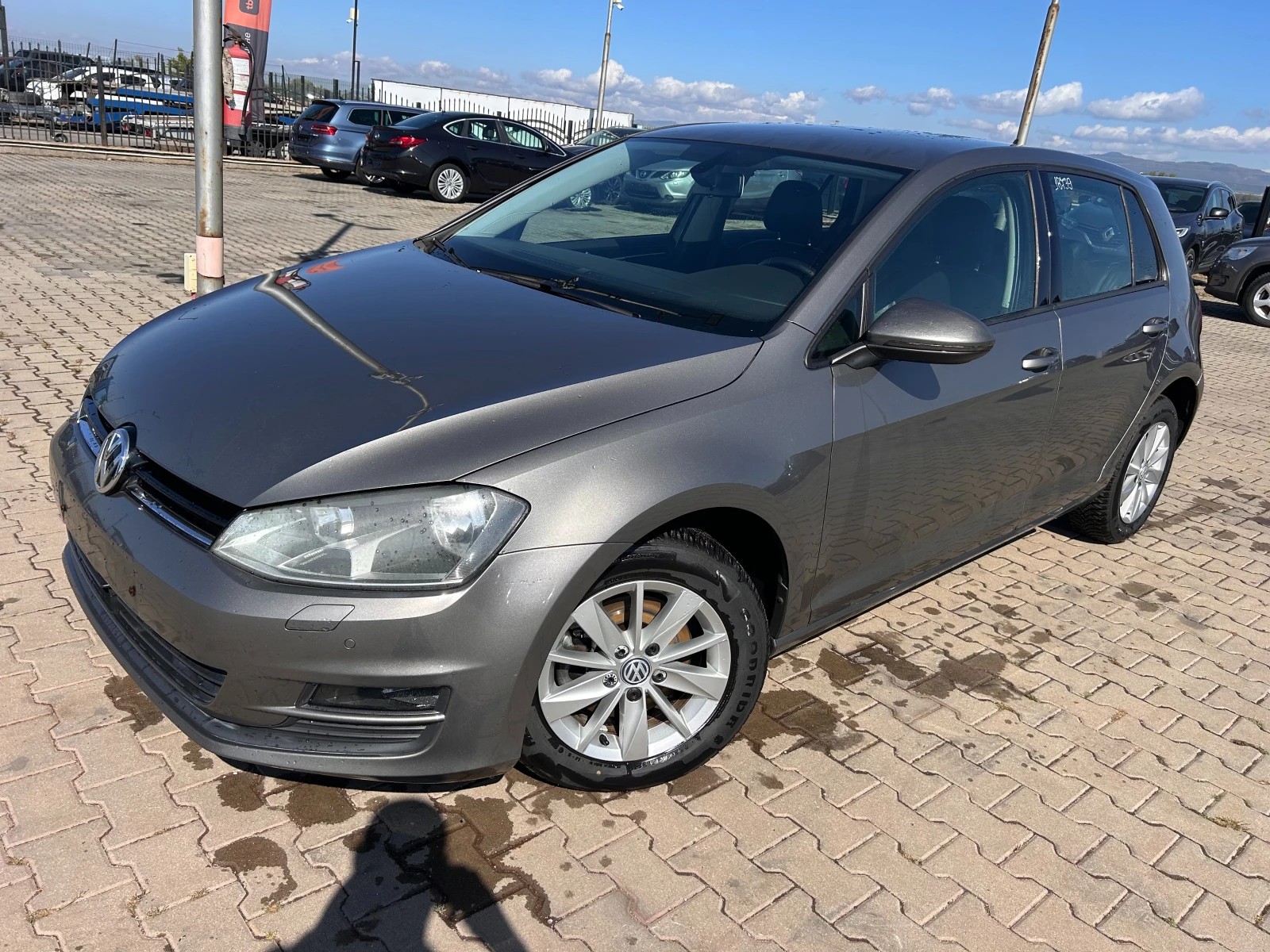 VW Golf 1.6TDI KOJA/NAVI EURO 5 | Mobile.bg   1