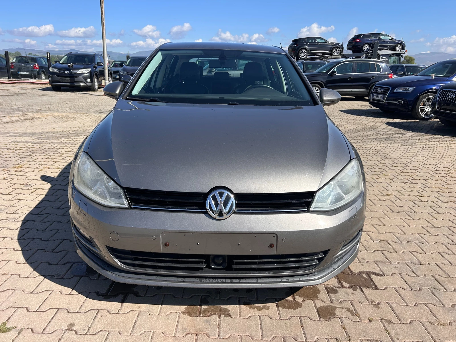 VW Golf 1.6TDI KOJA/NAVI EURO 5 - изображение 3