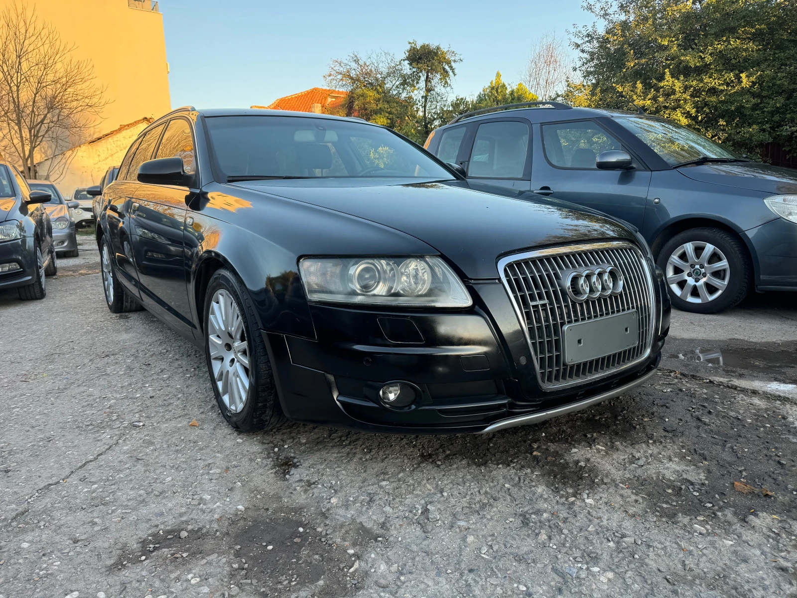 Audi A6 3.0TDI 233HP QUATTRO AVTOMAT S-LINE 2008G - изображение 5